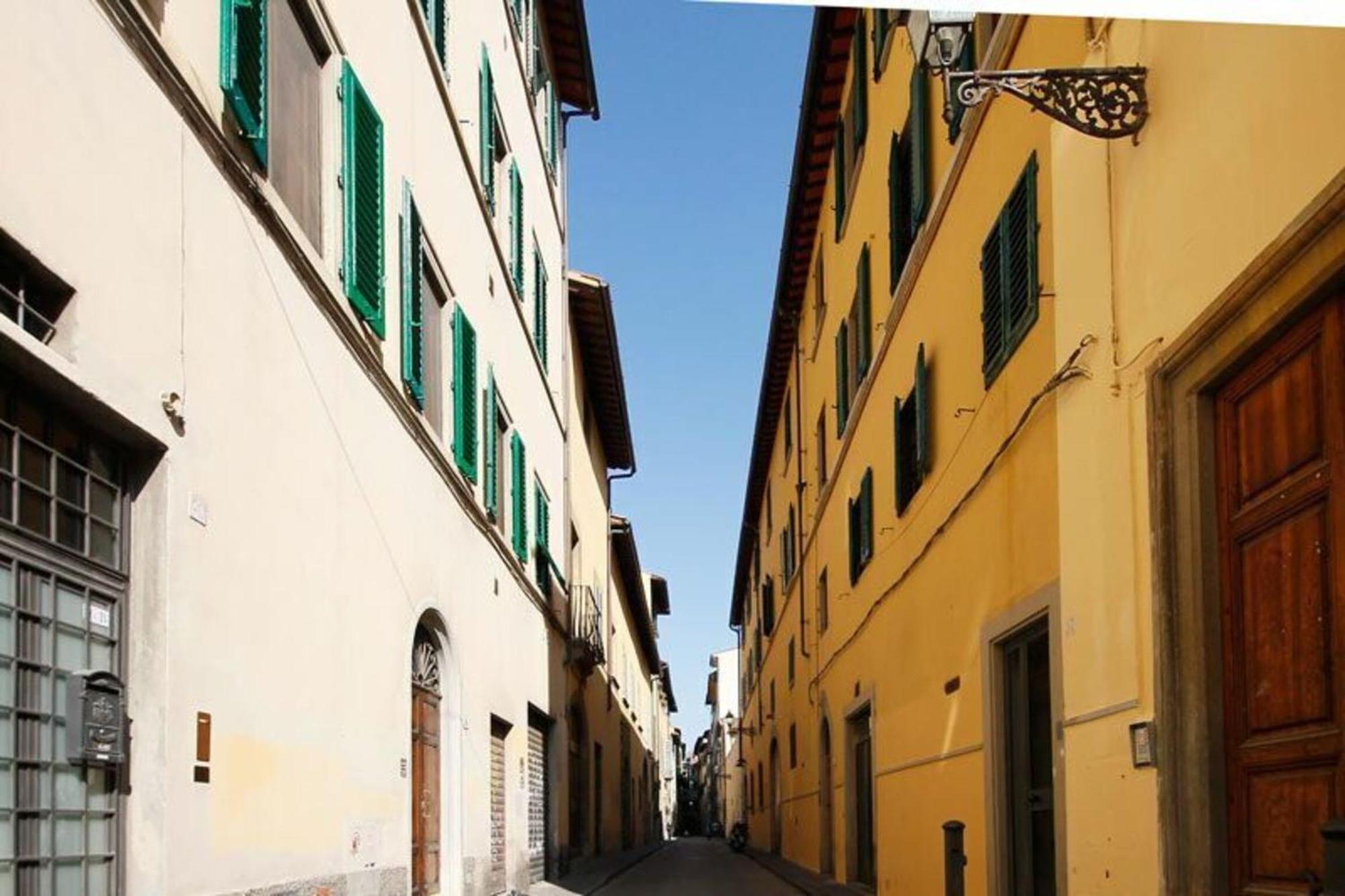 Oltrarno Loft By Halldis Apartment Florence