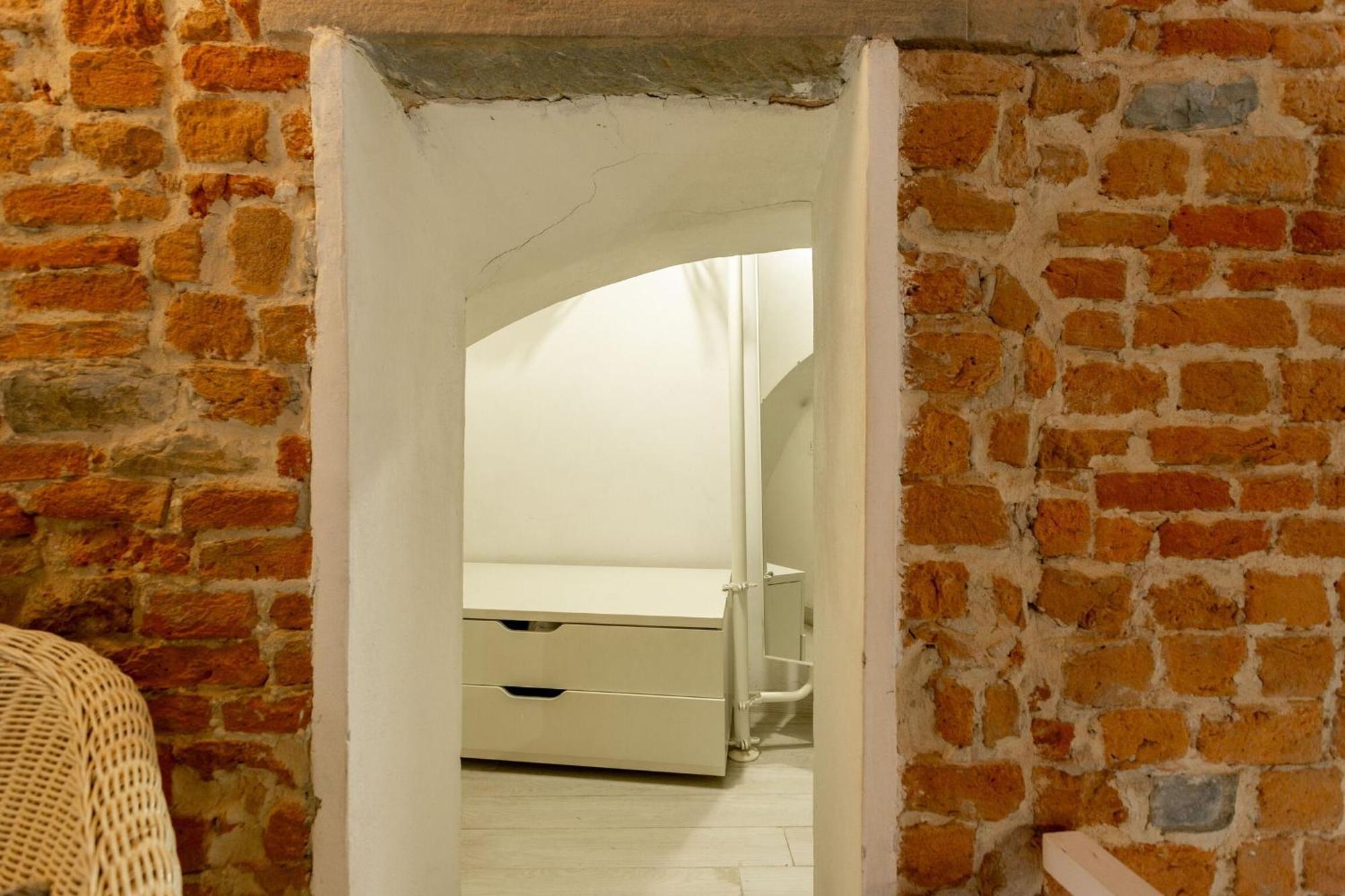 Apartment Oltrarno Loft By Halldis