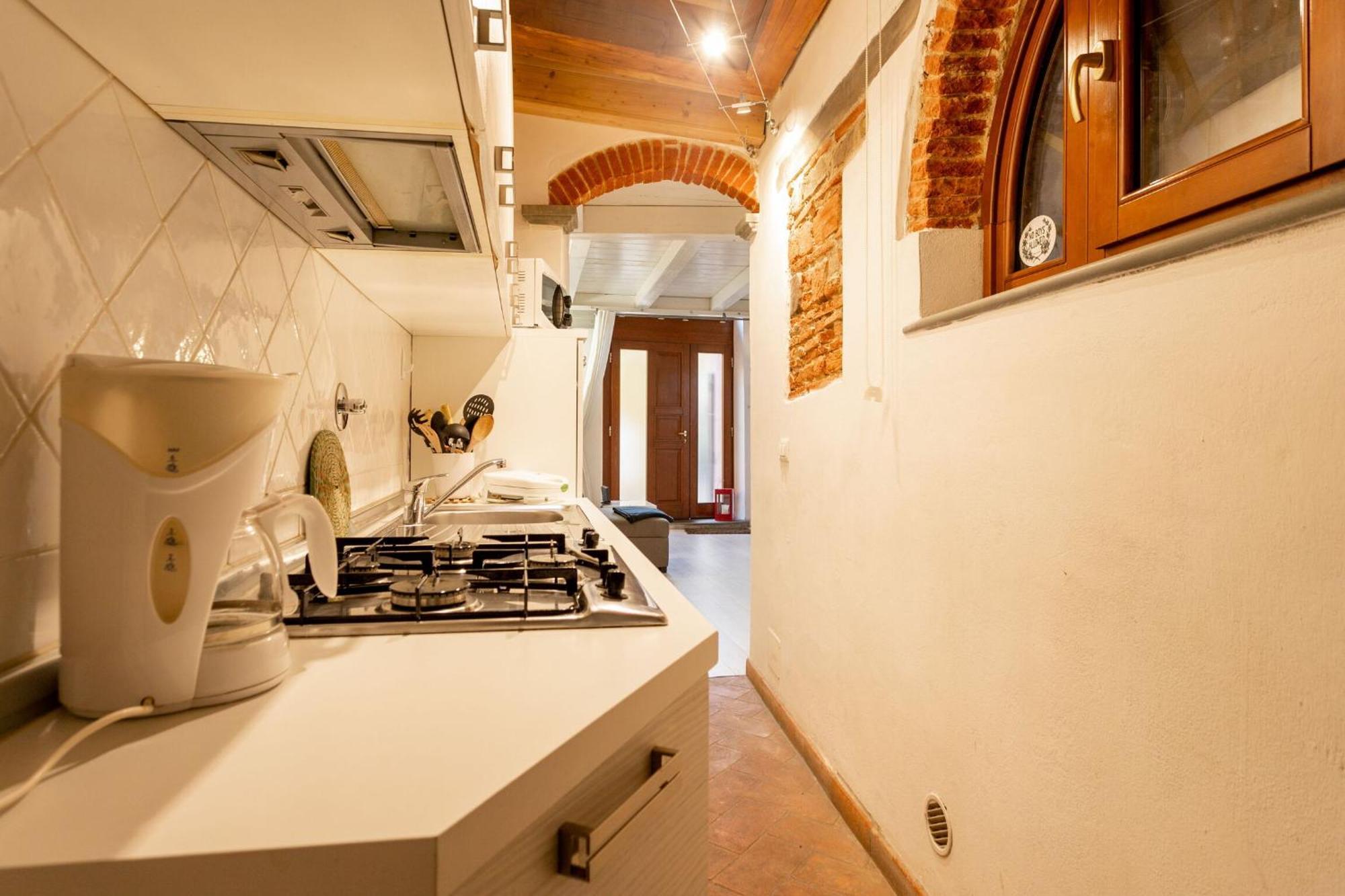 Oltrarno Loft By Halldis