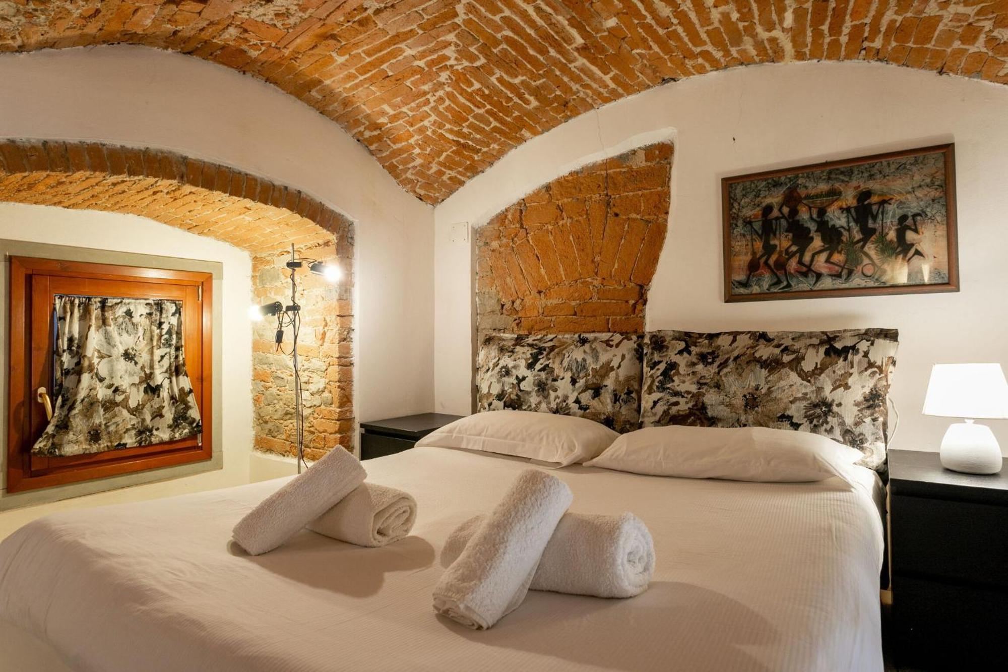 Apartment Oltrarno Loft By Halldis