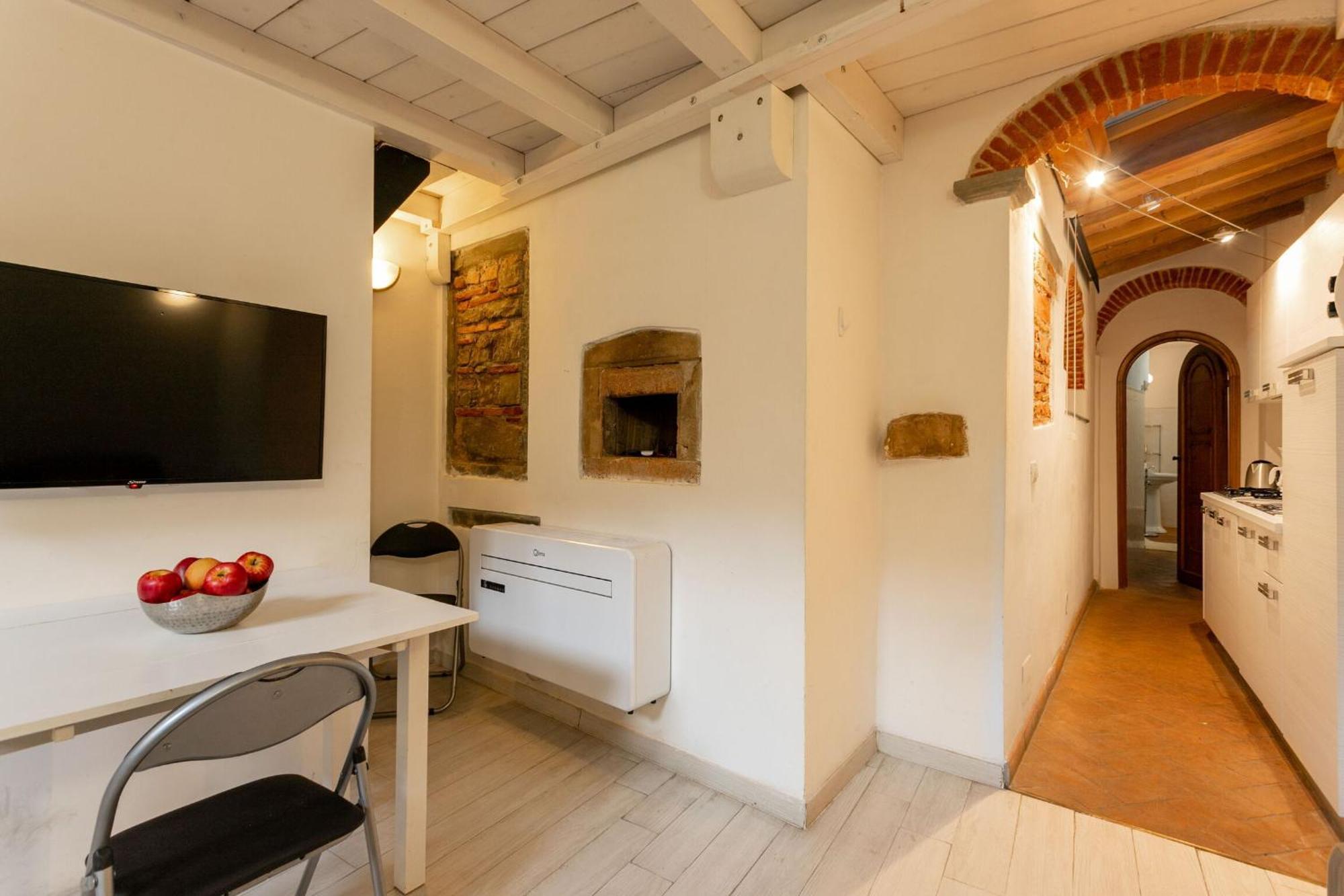 Oltrarno Loft By Halldis Florence
