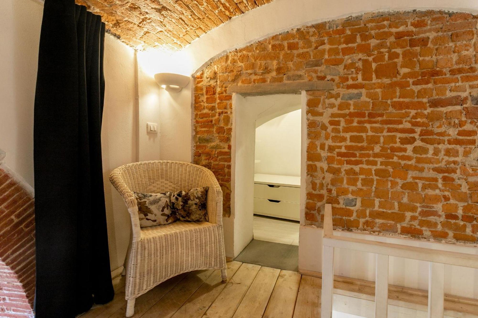 Oltrarno Loft By Halldis Apartment *