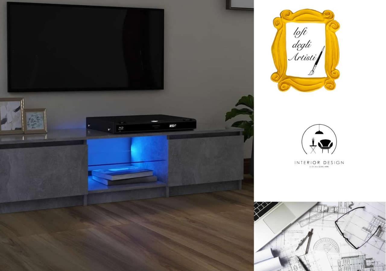Exclusive Loft Degli Artisti * Florence