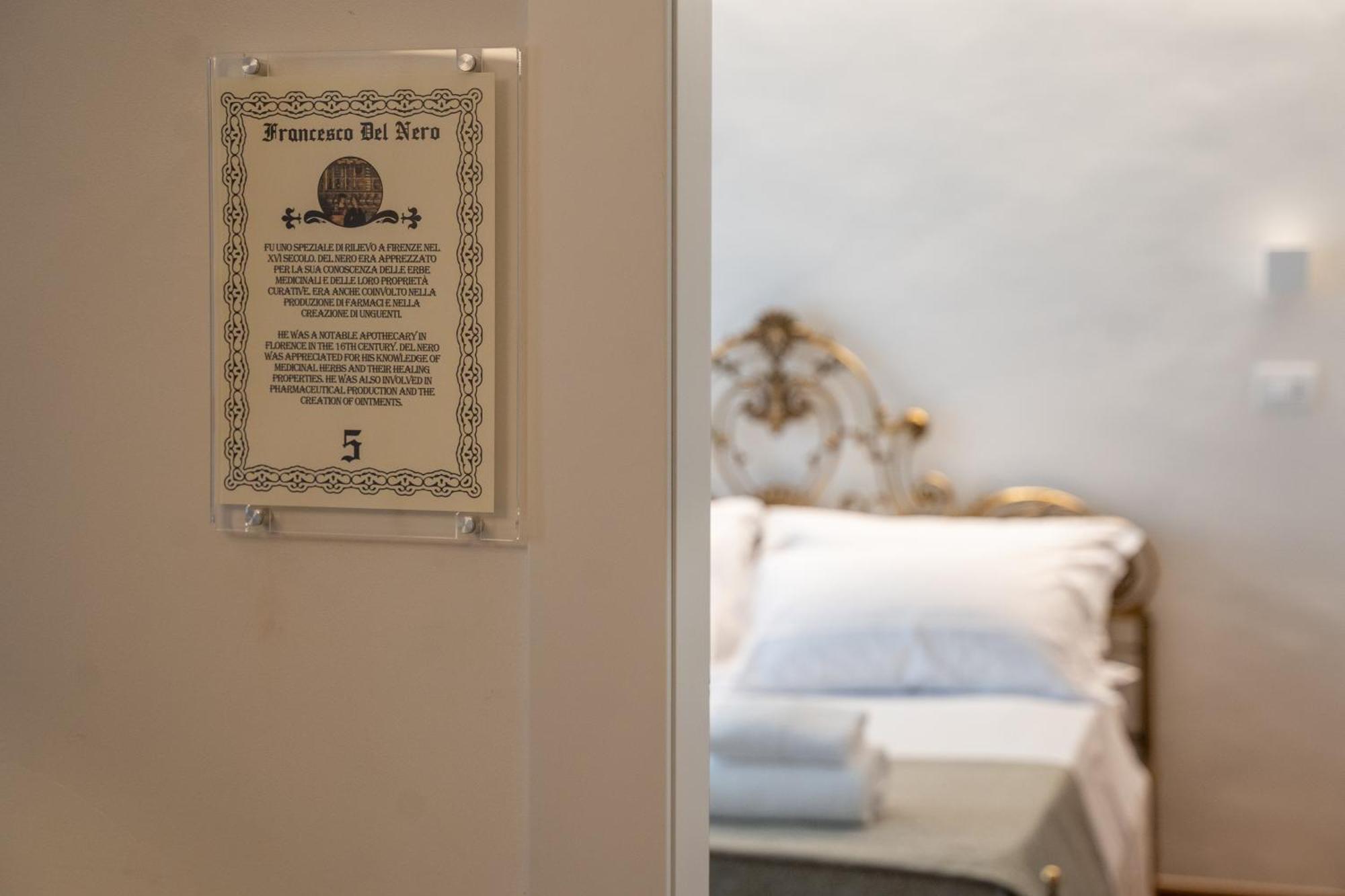 Bed & Breakfast Residenza Degli Speziali