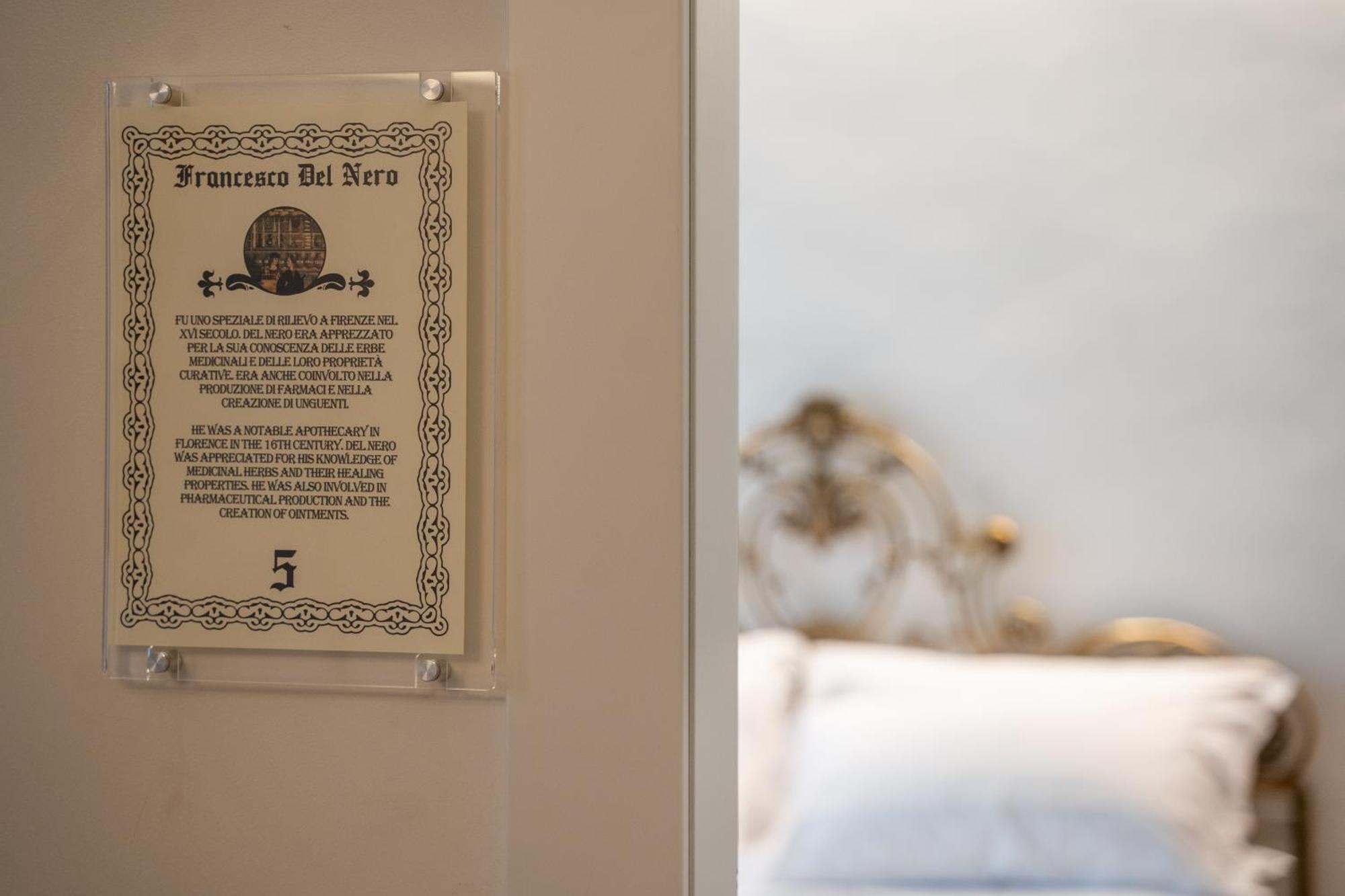 Bed & Breakfast Residenza Degli Speziali *