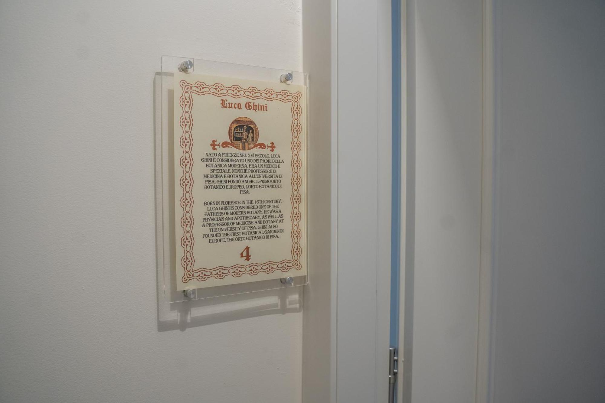 Bed & Breakfast Residenza Degli Speziali Florence
