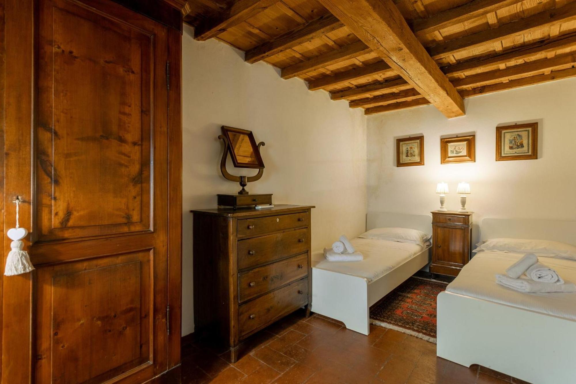 Carlotta Appartamento Firenze