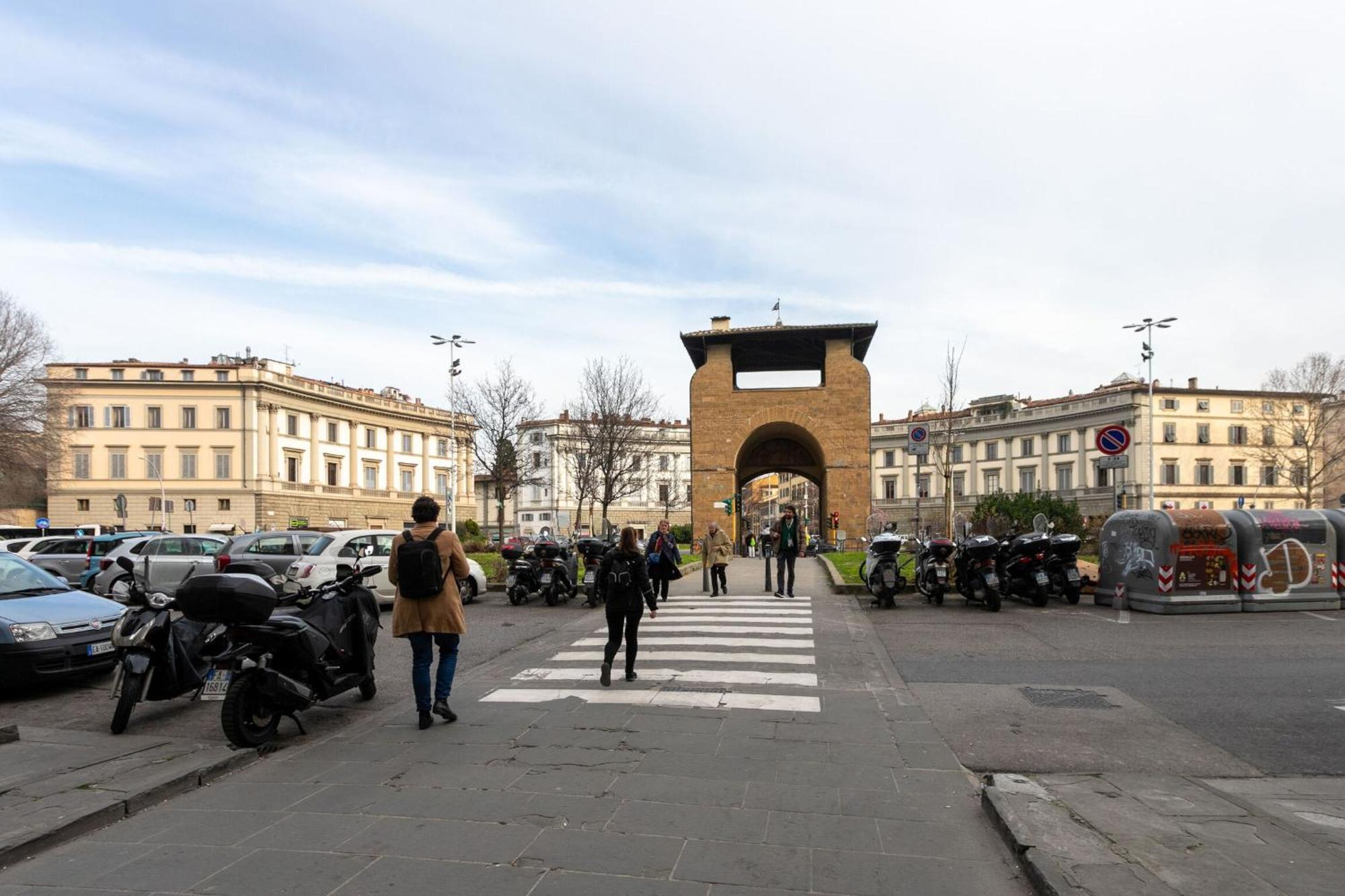 Carlotta Appartamento Firenze