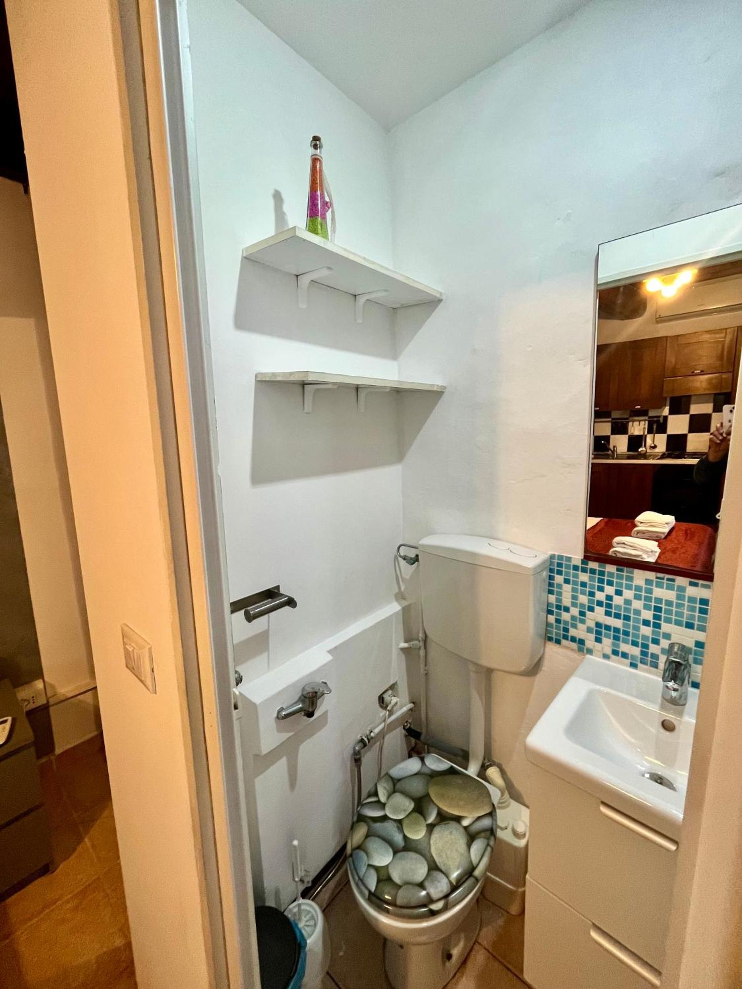Apartment Mini Very Close To The Train Station Florence