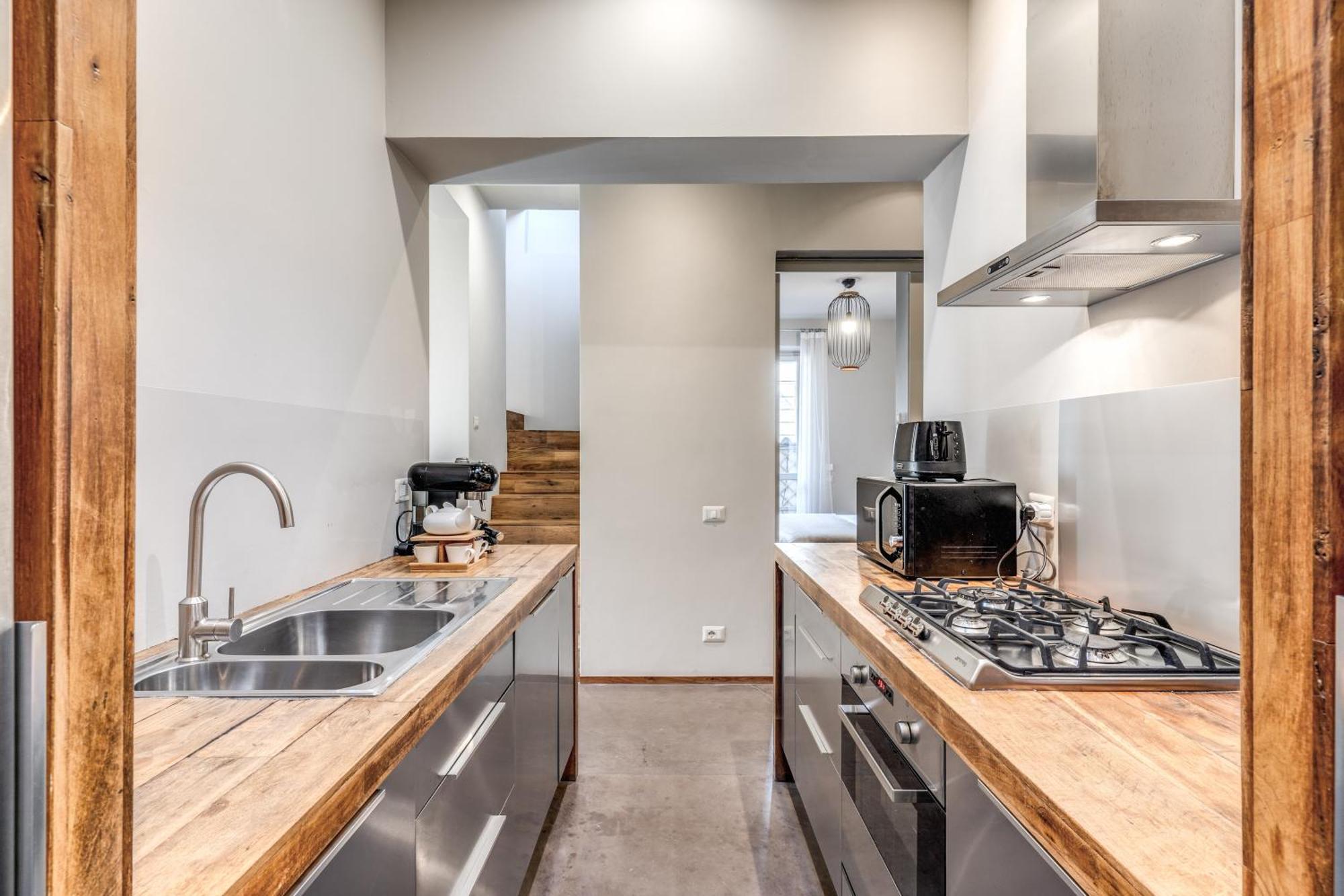 Futura Collection Terrace Apartment Florence