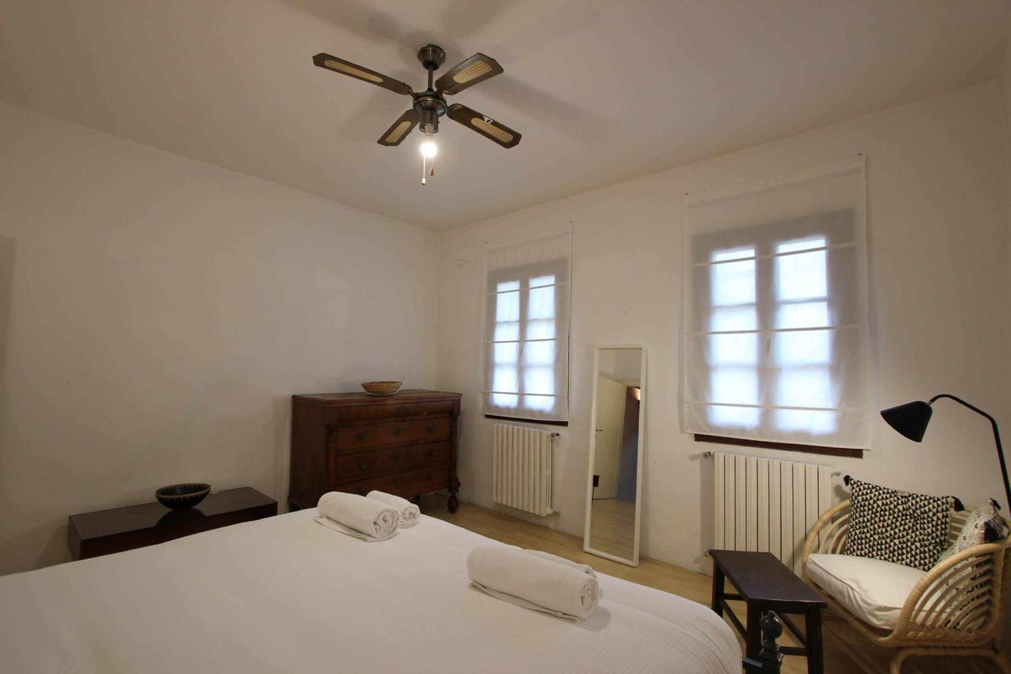 Apartment Oltrarno San Niccolo Loft