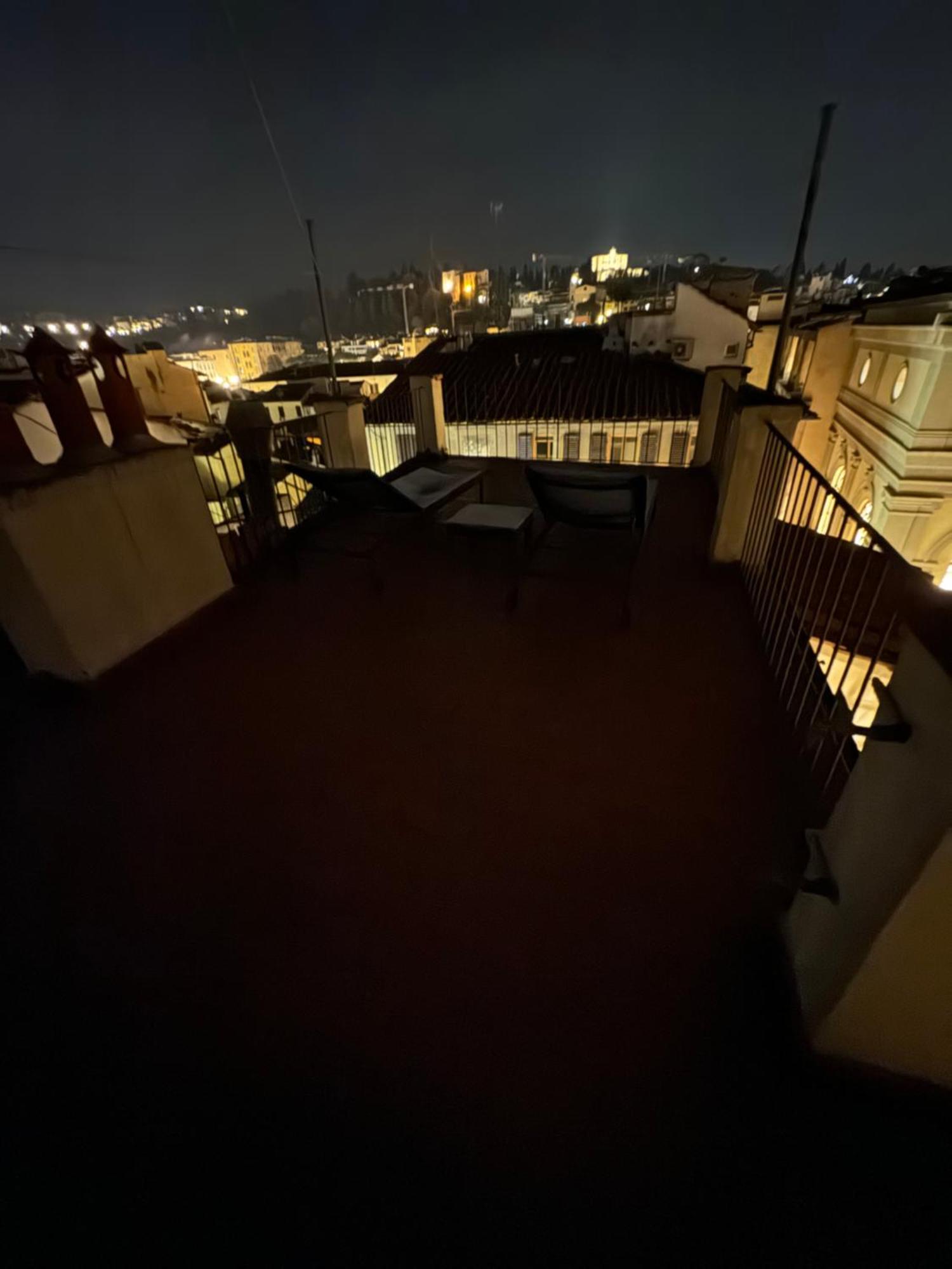 Panorama & Terrace Apartment Florence