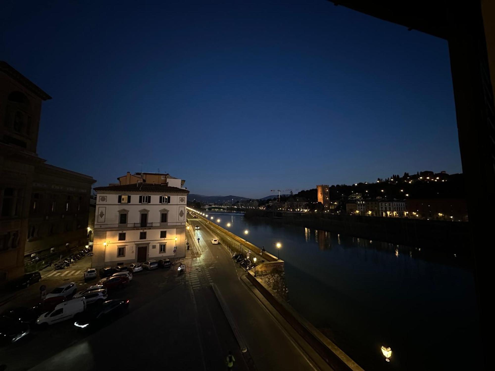 The River View In 