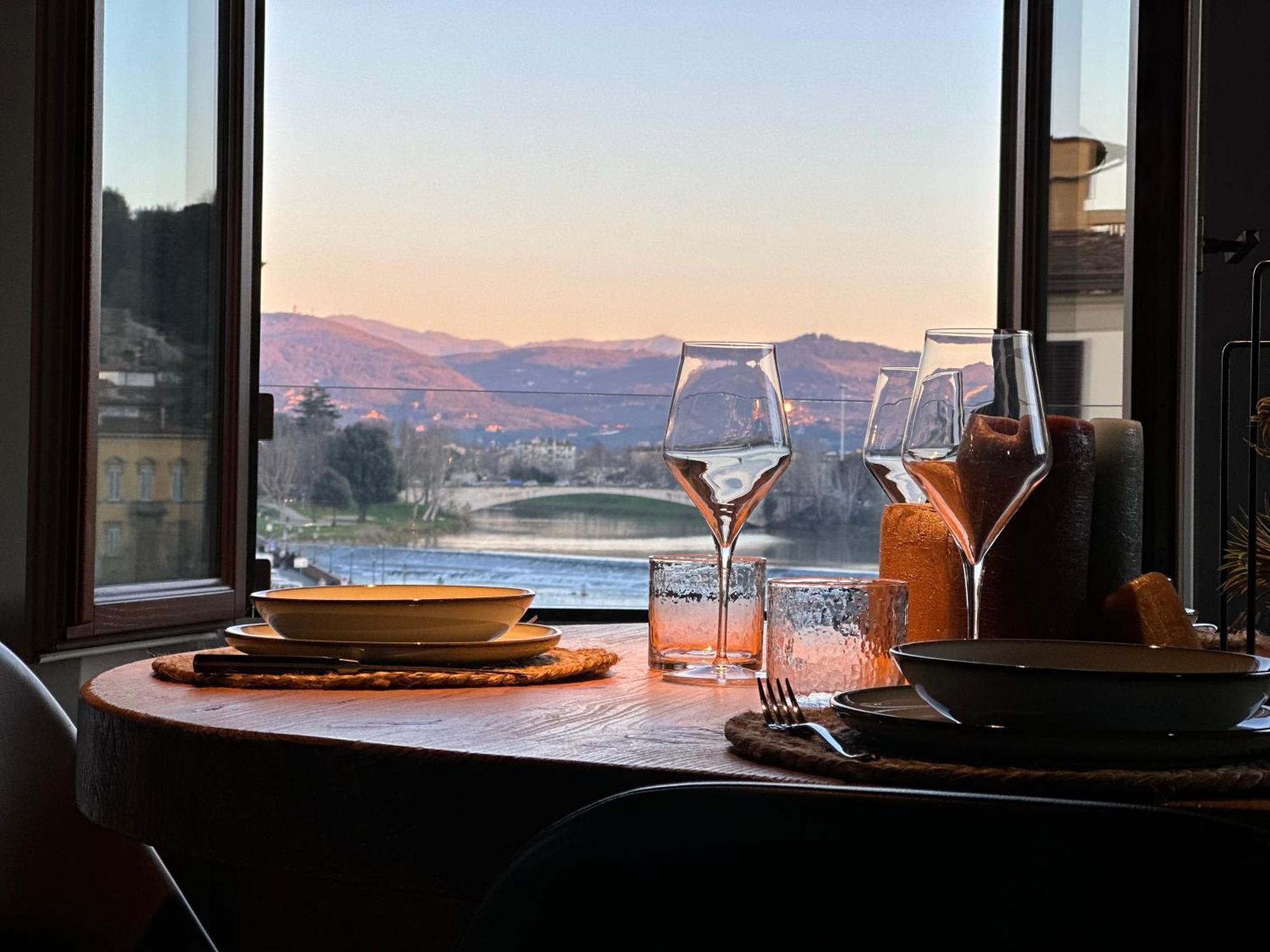 The River View In 