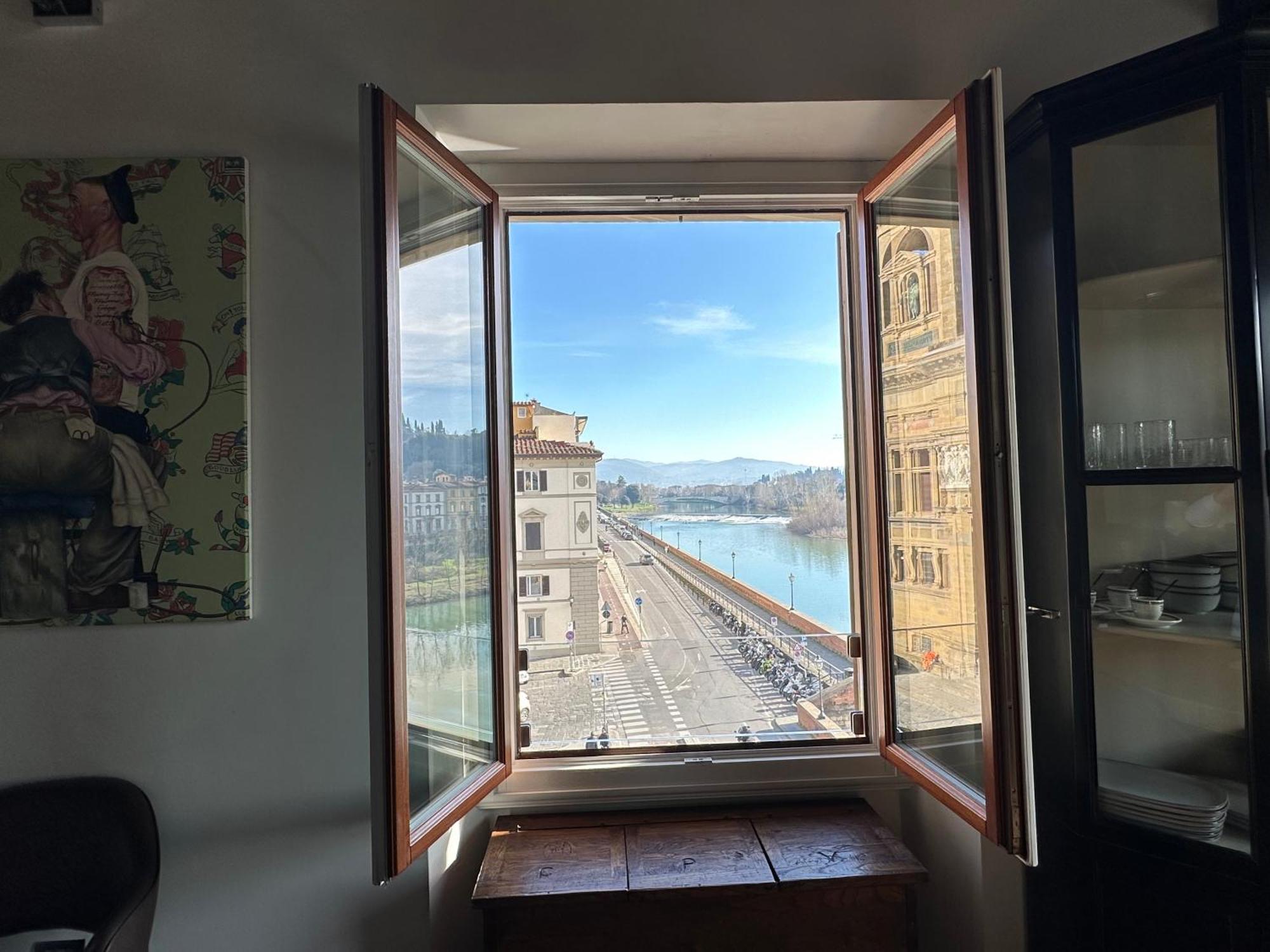 The River View In 