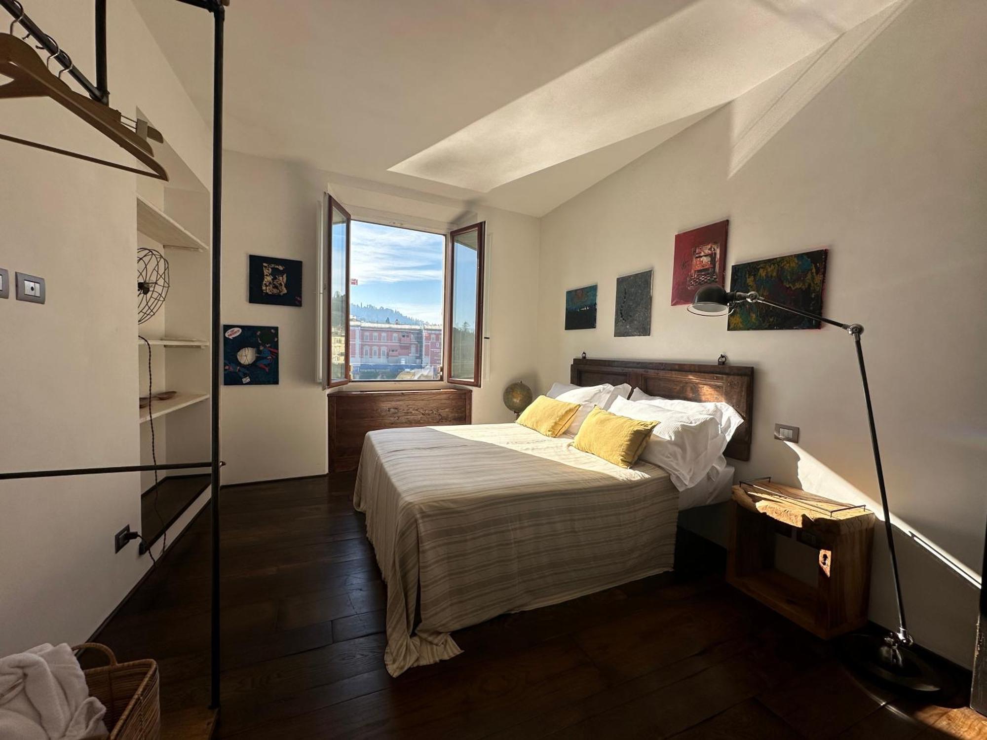 Apartment The River View In 