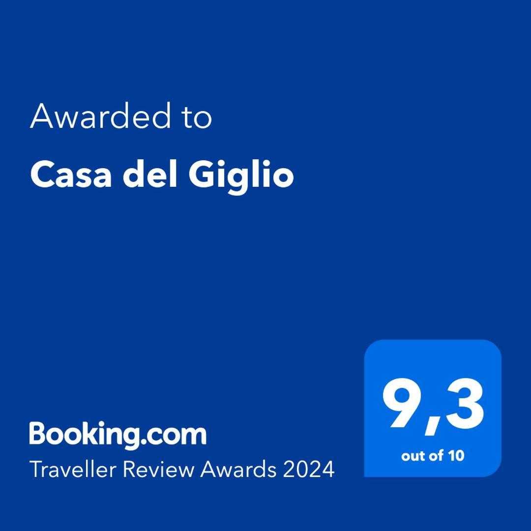 Casa Del Giglio * Firenze
