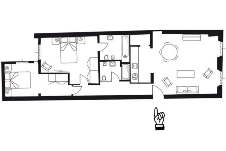 Apartment Don Giovanni By Mmega