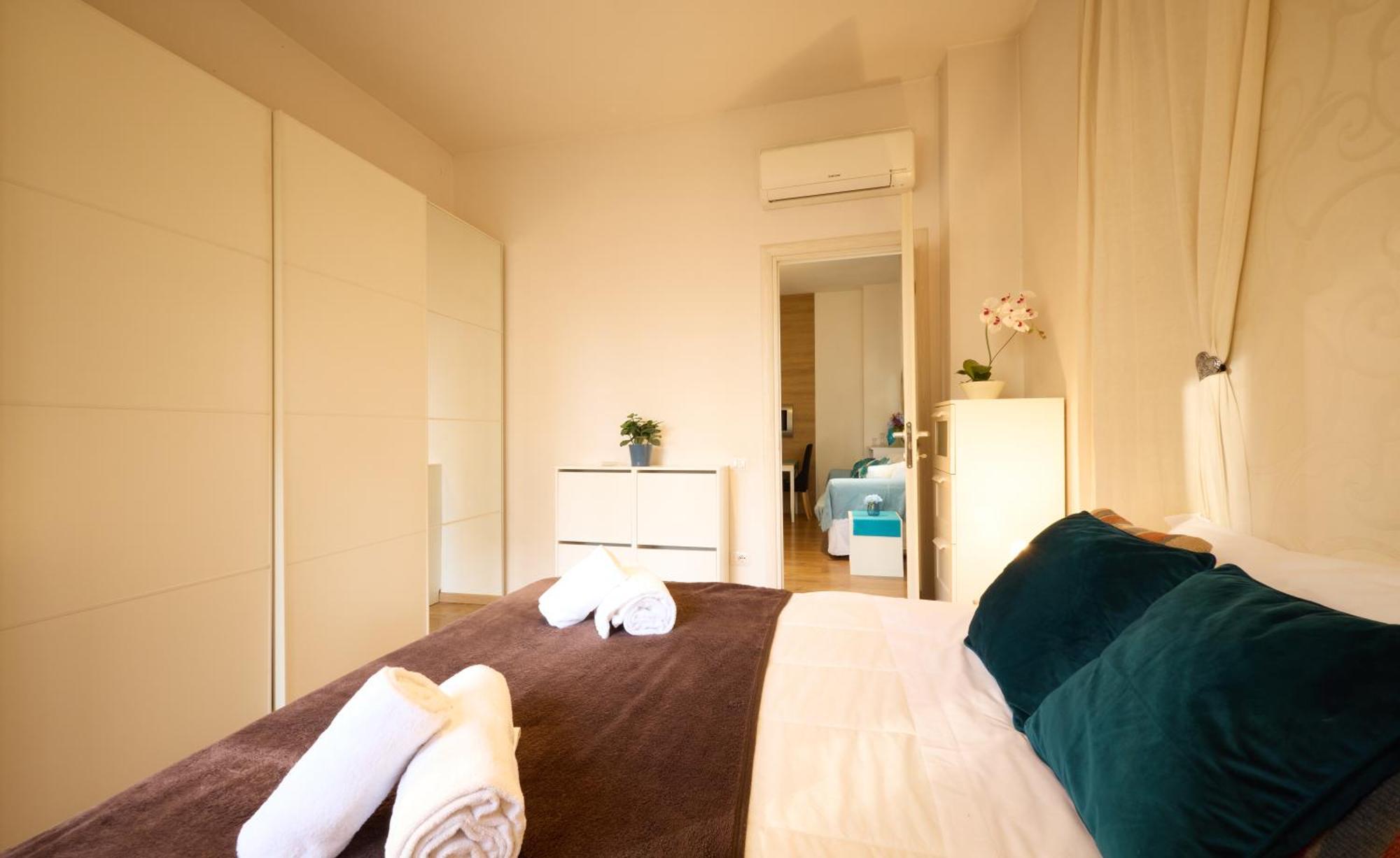 Novoli Cozy Apartment Florence