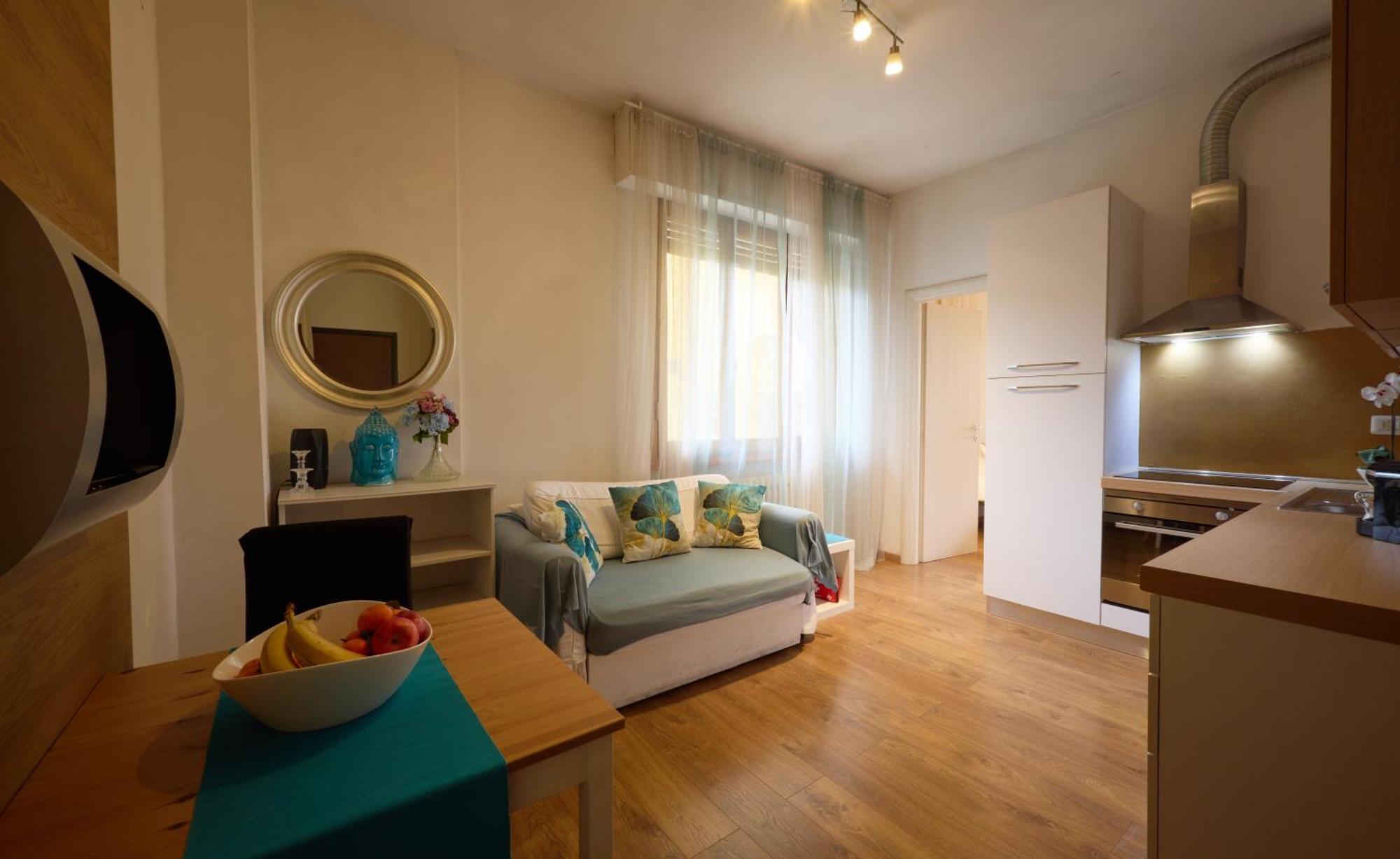 Novoli Cozy Apartment