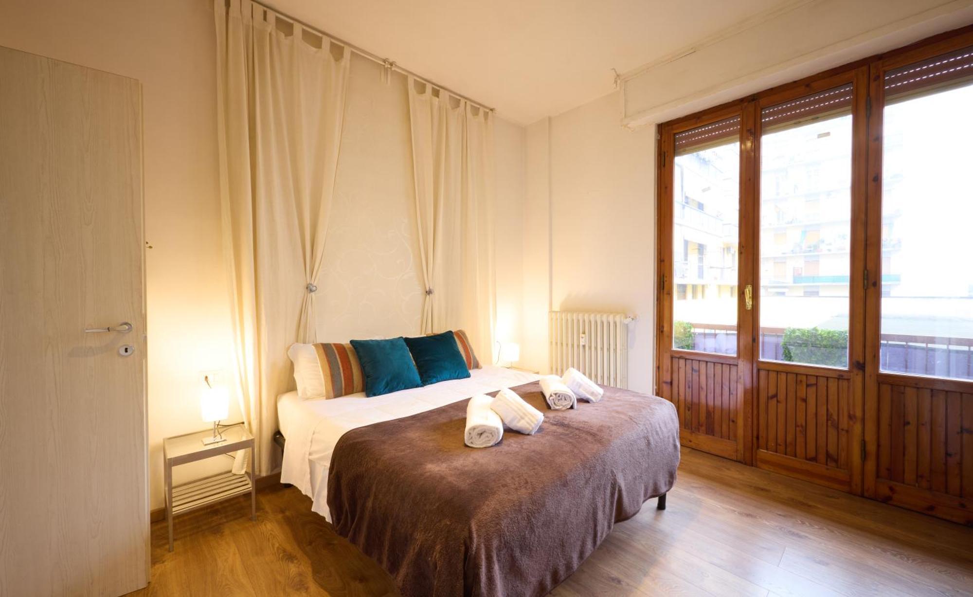 Apartment Novoli Cozy *