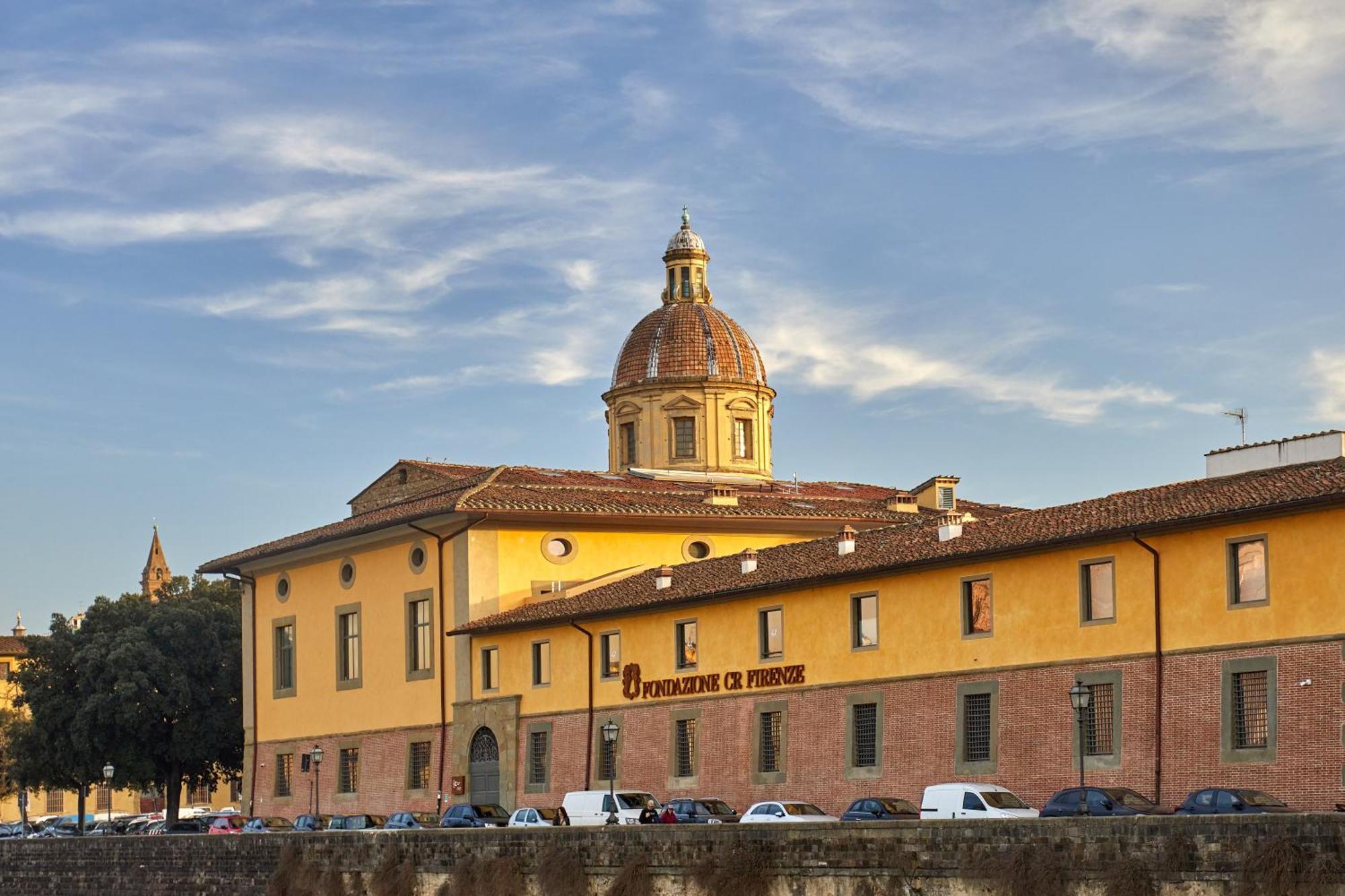 Lungarno Marvelous With Private Parking Apartment