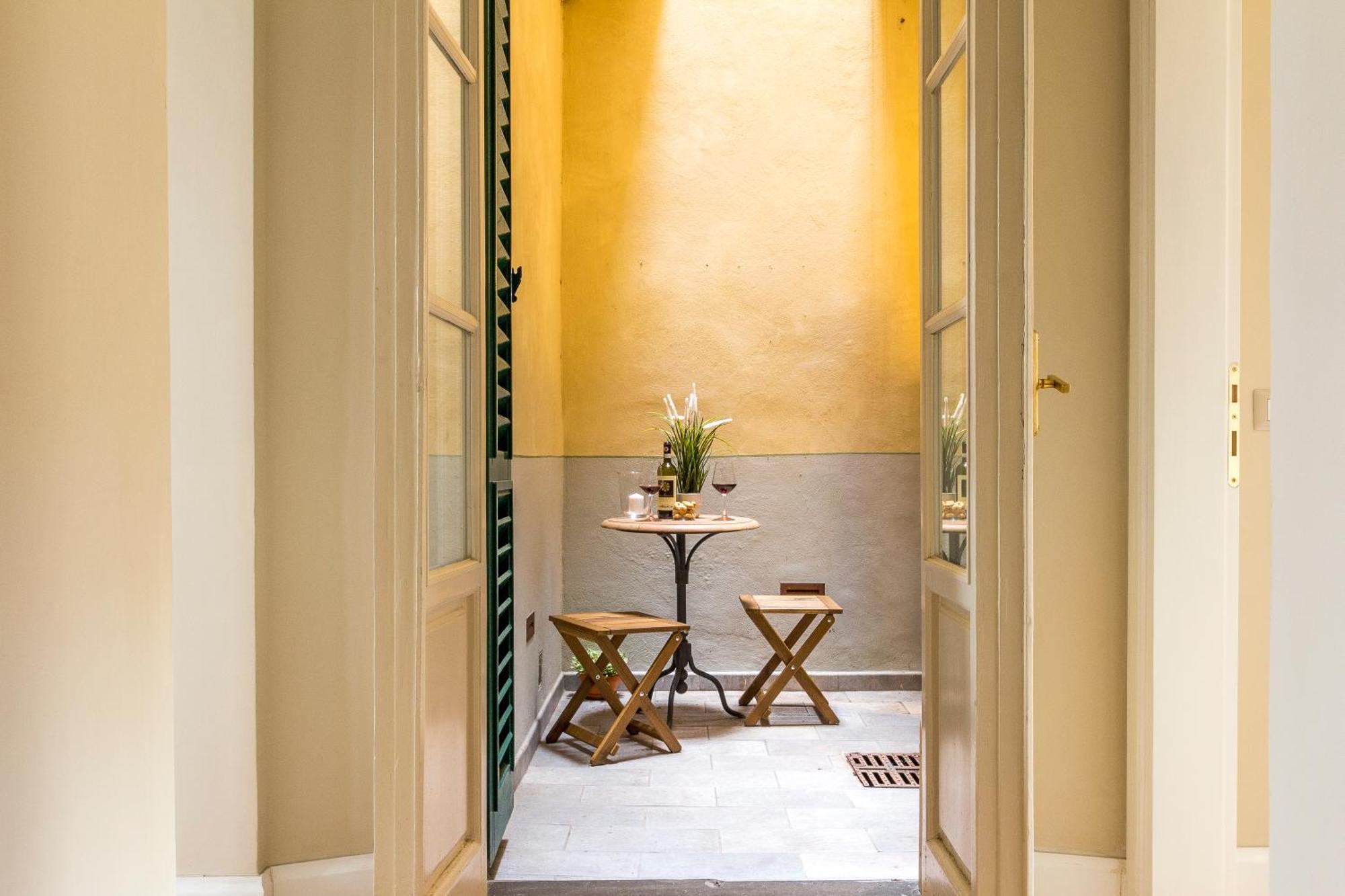 Apartment Lungarno Marvelous With Private Parking