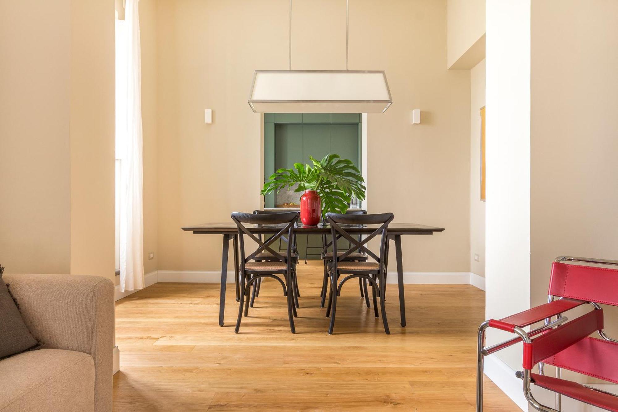Lungarno Marvelous With Private Parking Apartment Florence