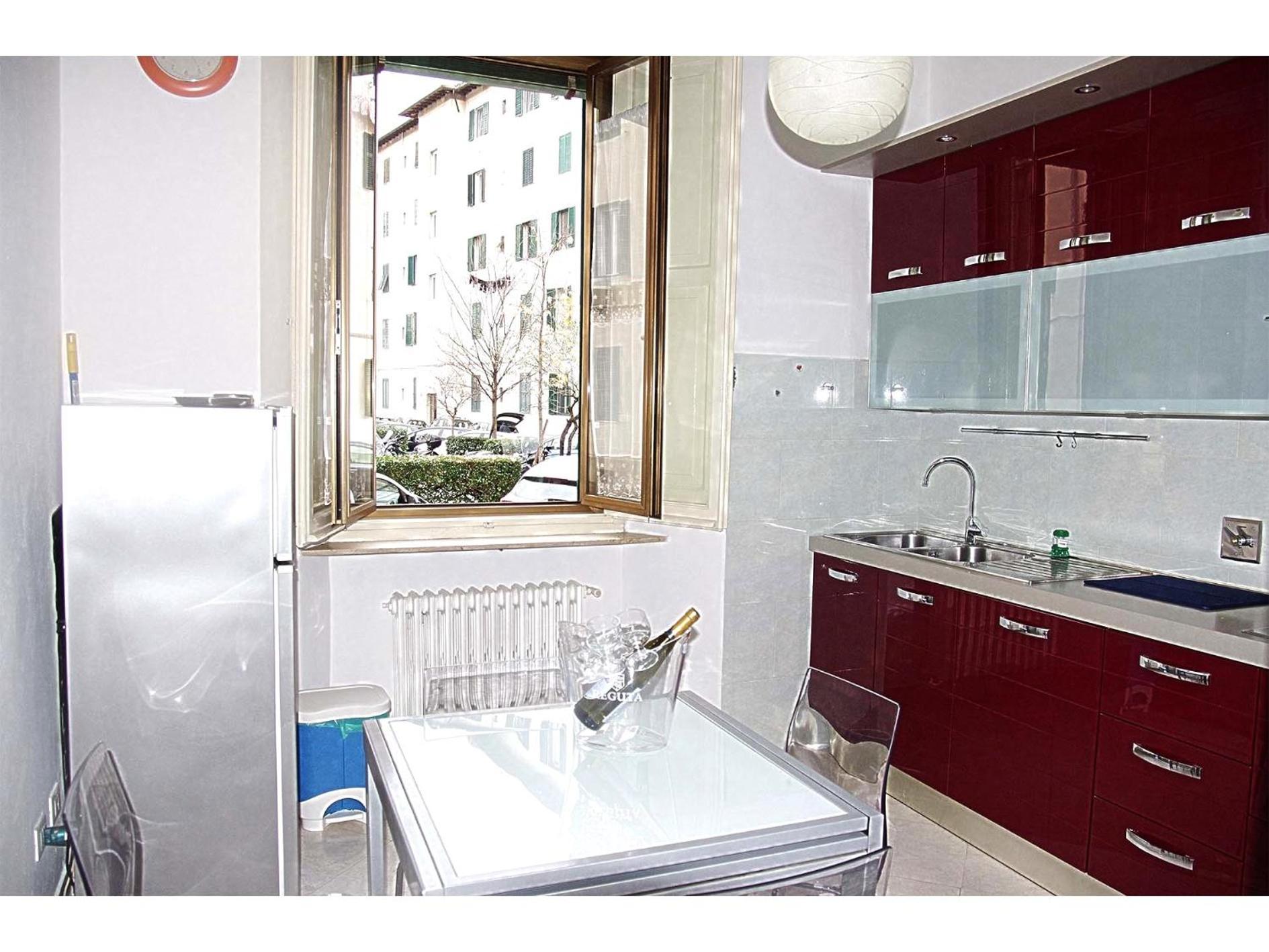 Appartamento Casa Giafer Luminoso Spazioso Ben Localizzato *