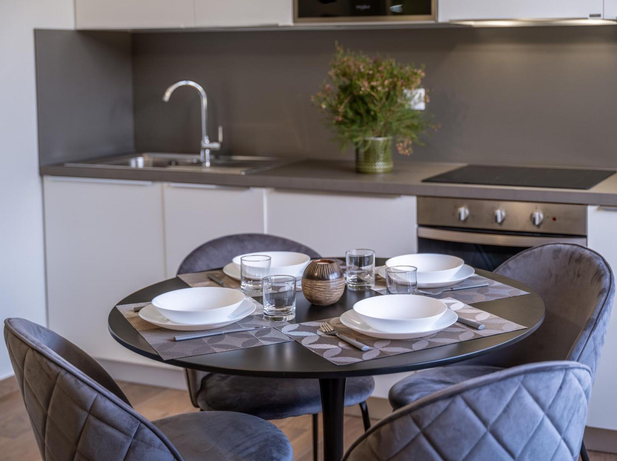 Ponte Alle Mosse - Dolcevita Apartment