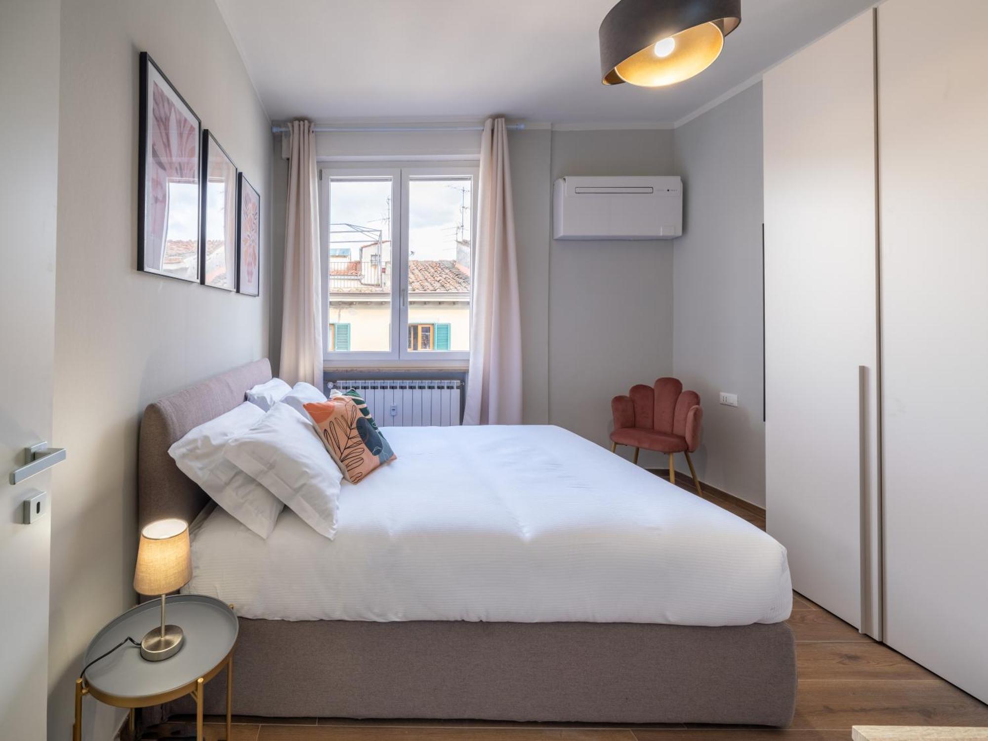 Ponte Alle Mosse - Dolcevita Apartment Florence