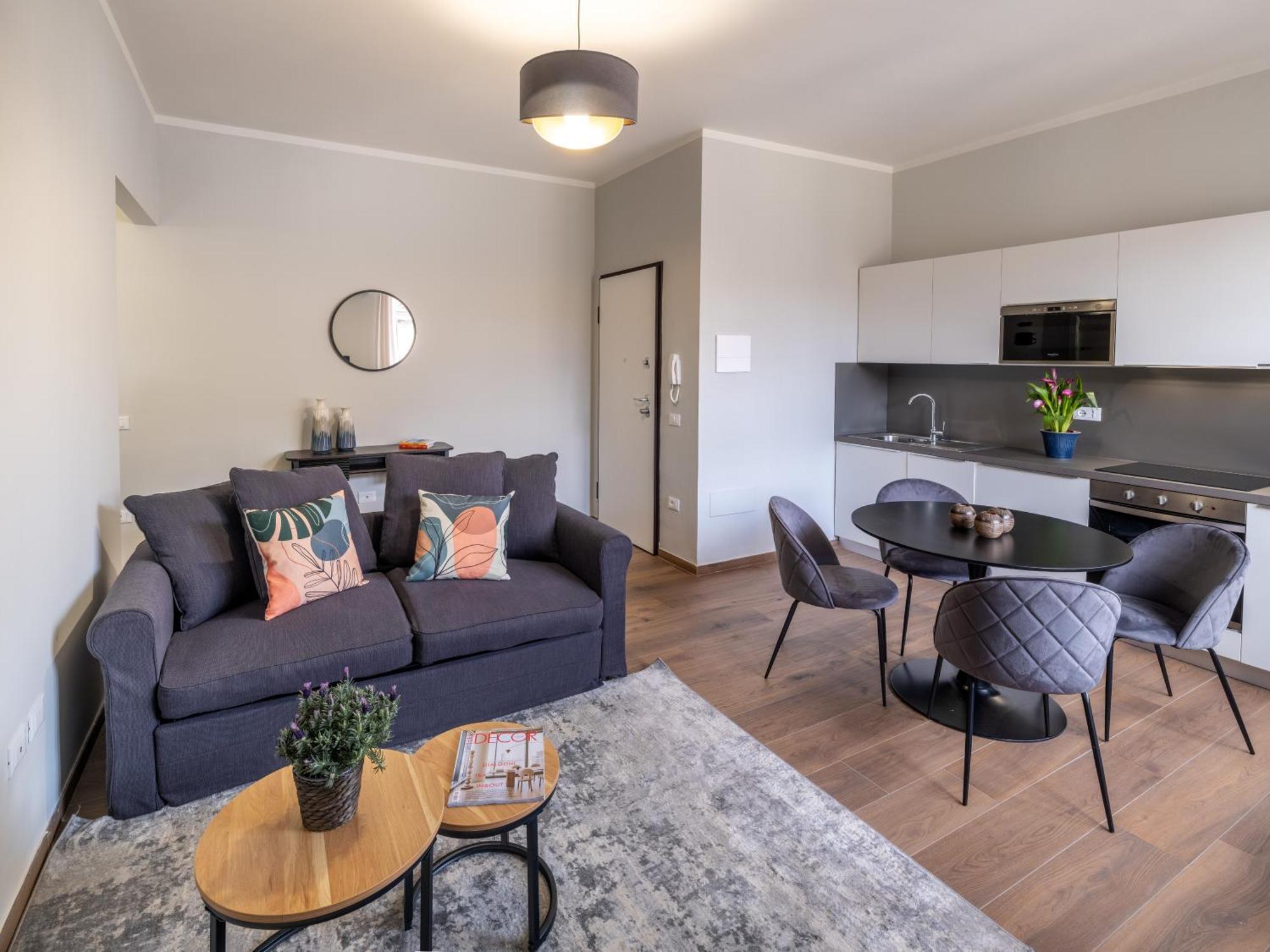 Apartment Ponte Alle Mosse - Dolcevita *