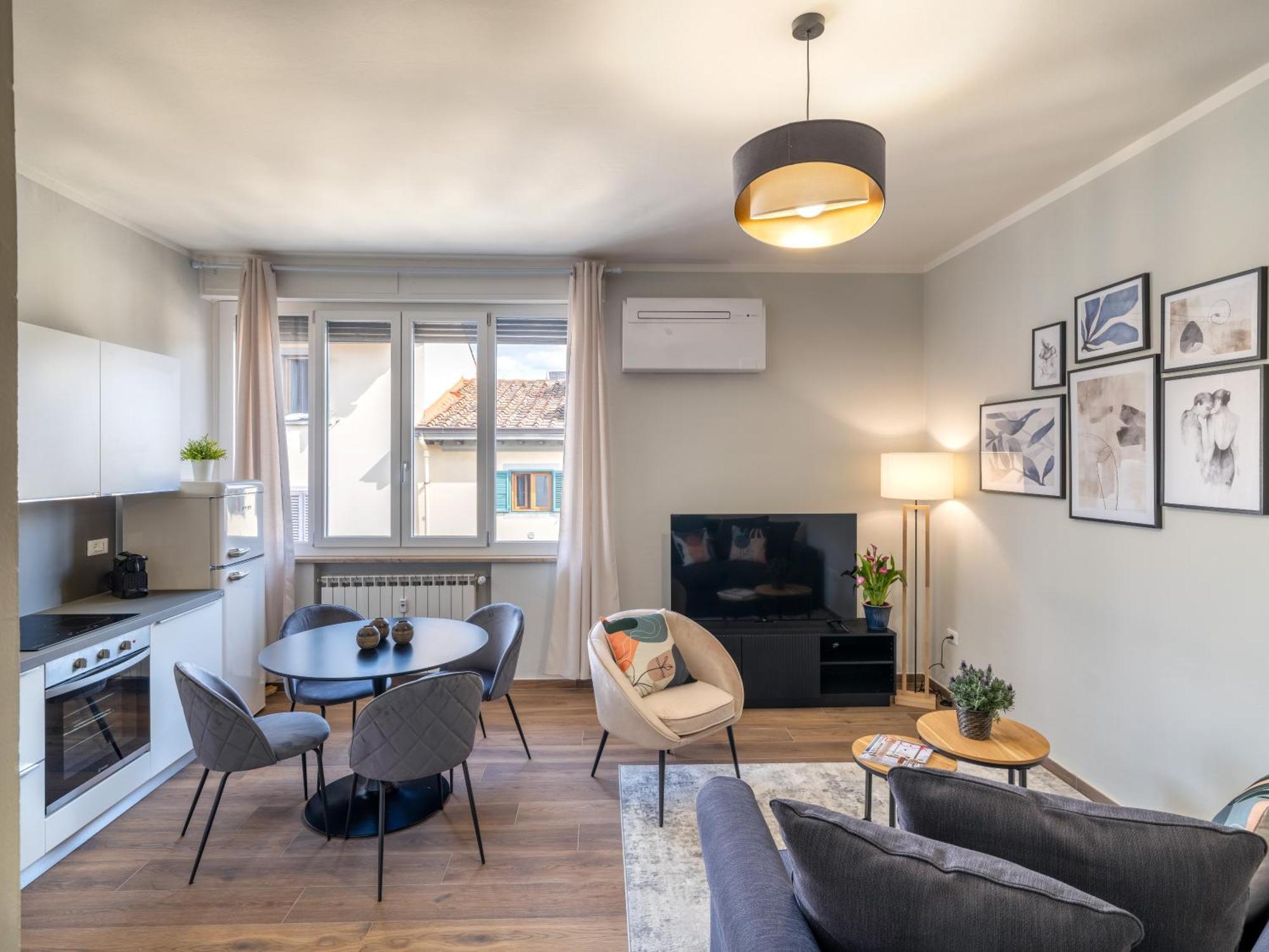 Ponte Alle Mosse - Dolcevita Apartment *