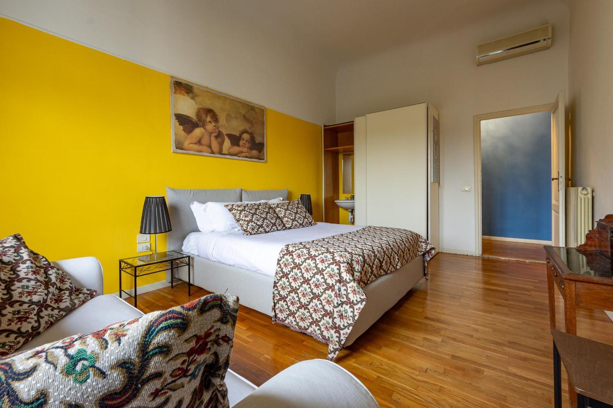 Angelica House Florence