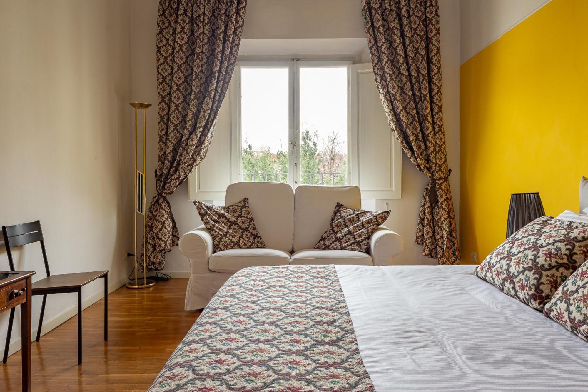 Apartment Angelica House Florence