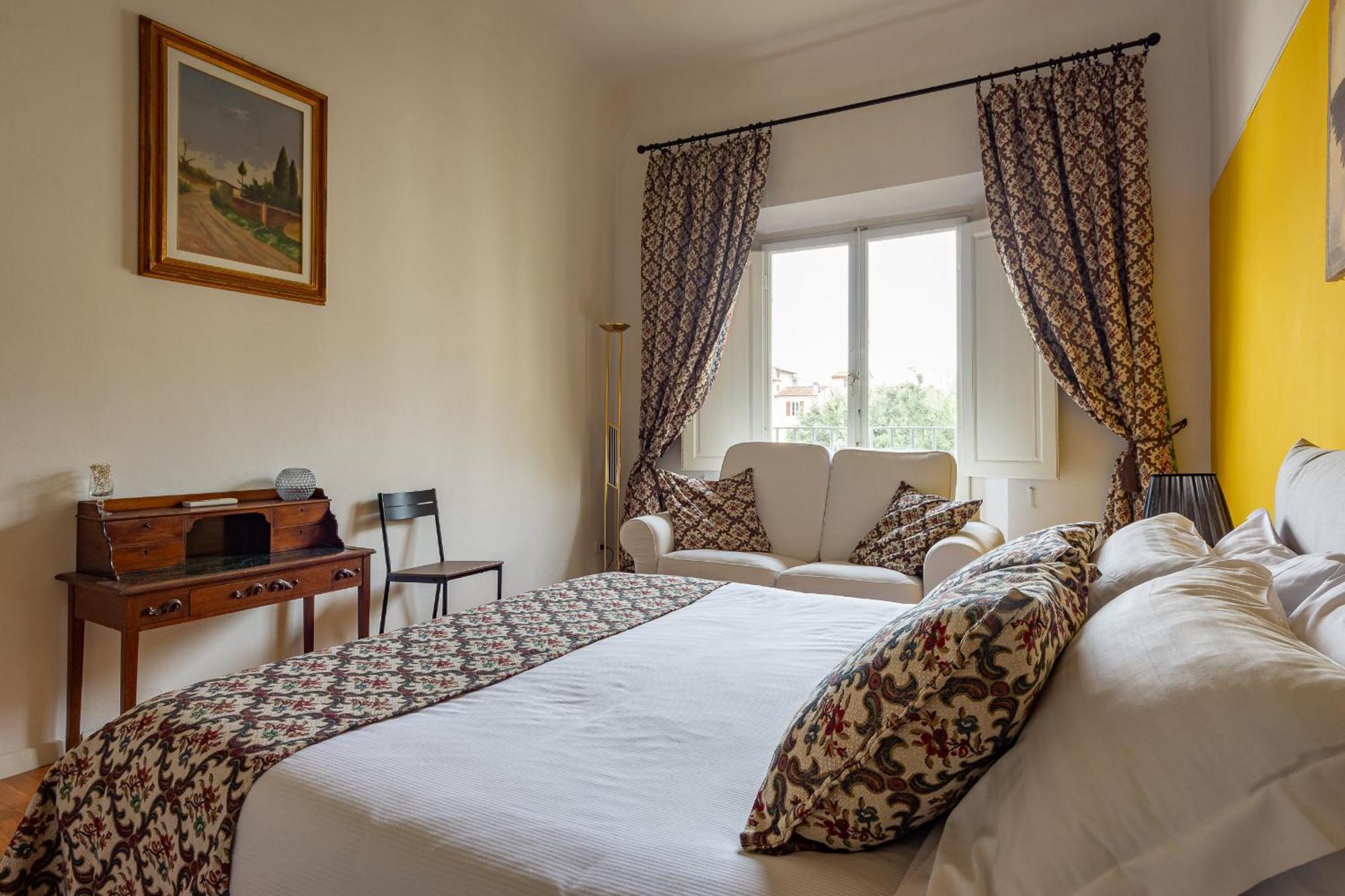 Angelica House * Florence