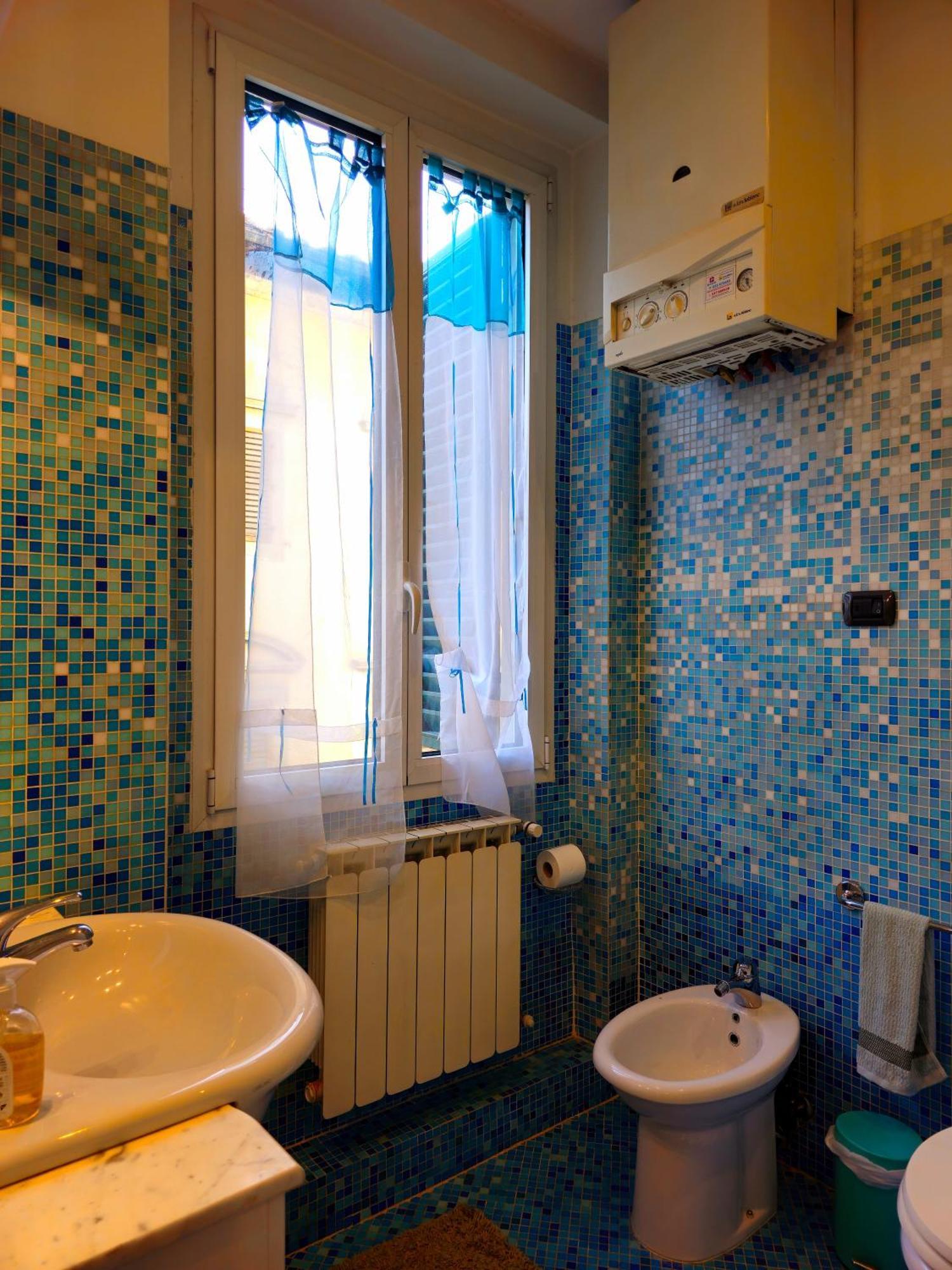 Apartment Charming Le Ruote *