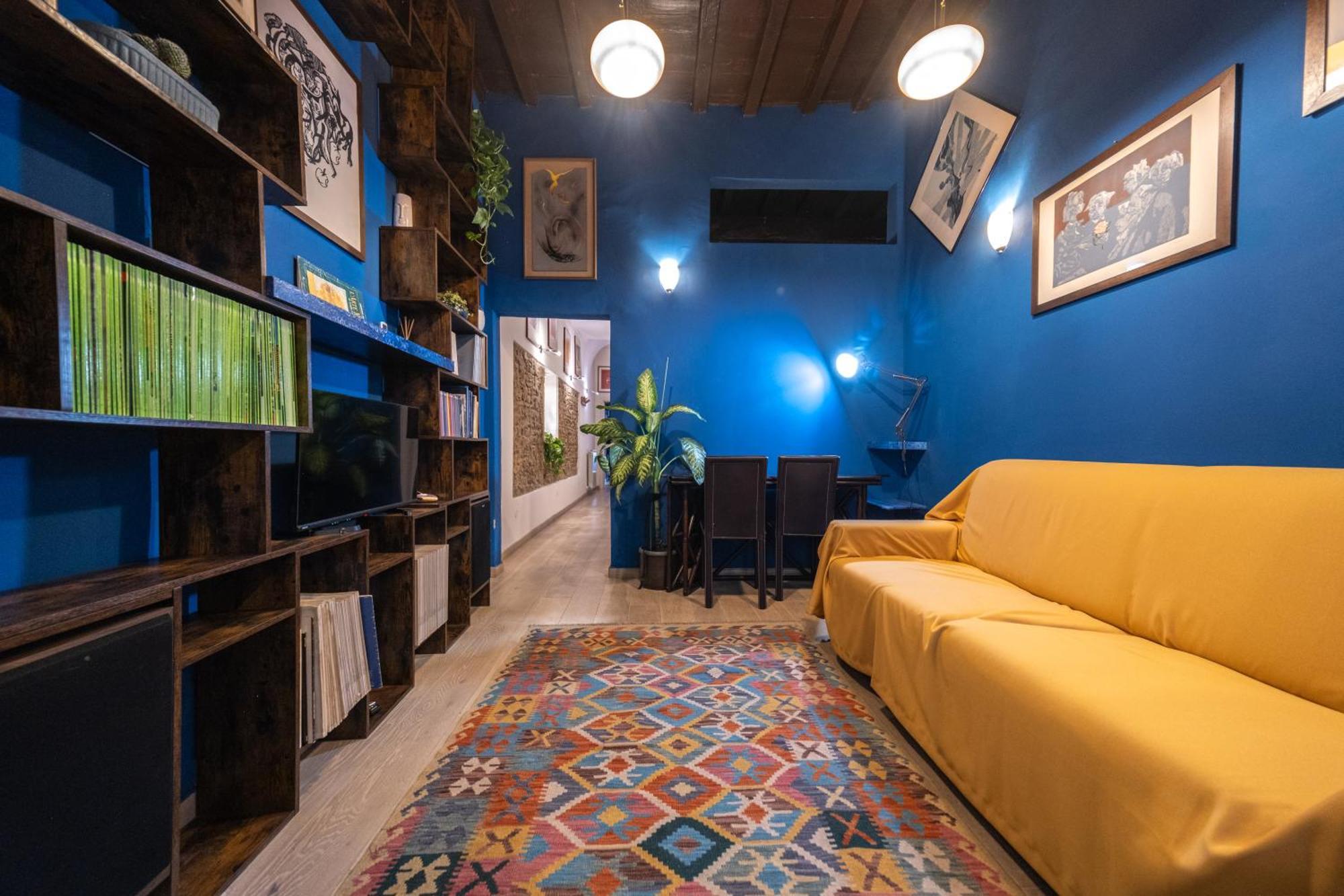 Apartment Arte & Piante *