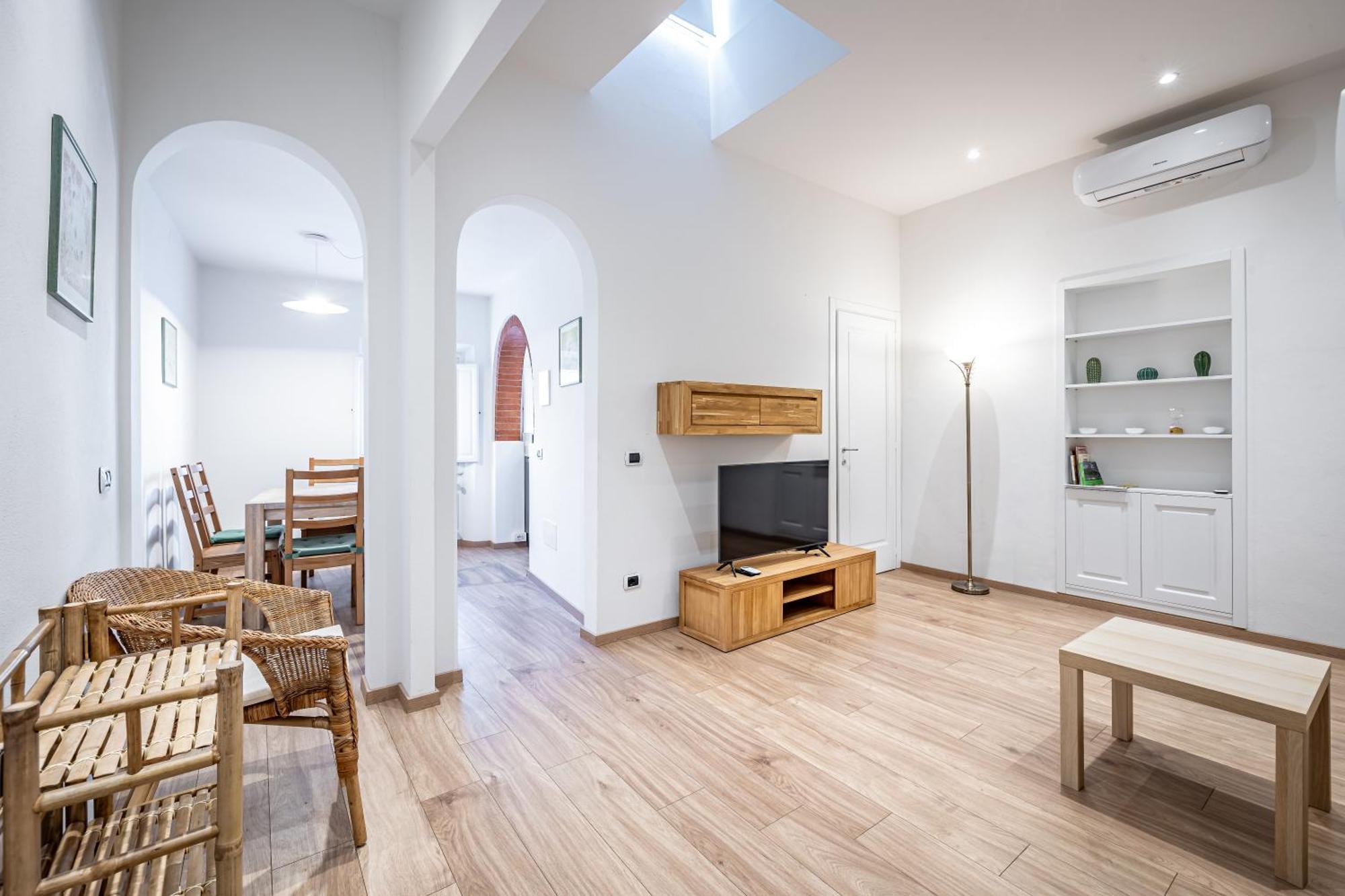 Appartamento Roommo Via Dei Pilastri Giada Firenze