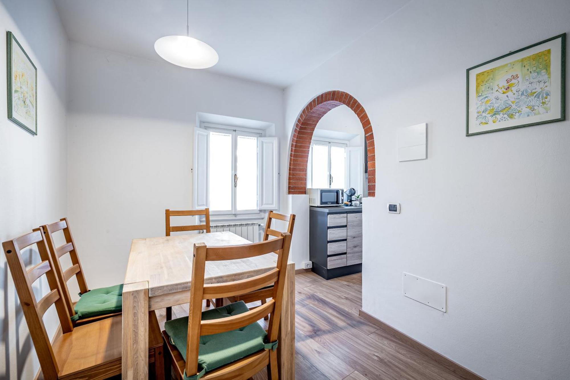 Roommo Via Dei Pilastri Giada * Firenze
