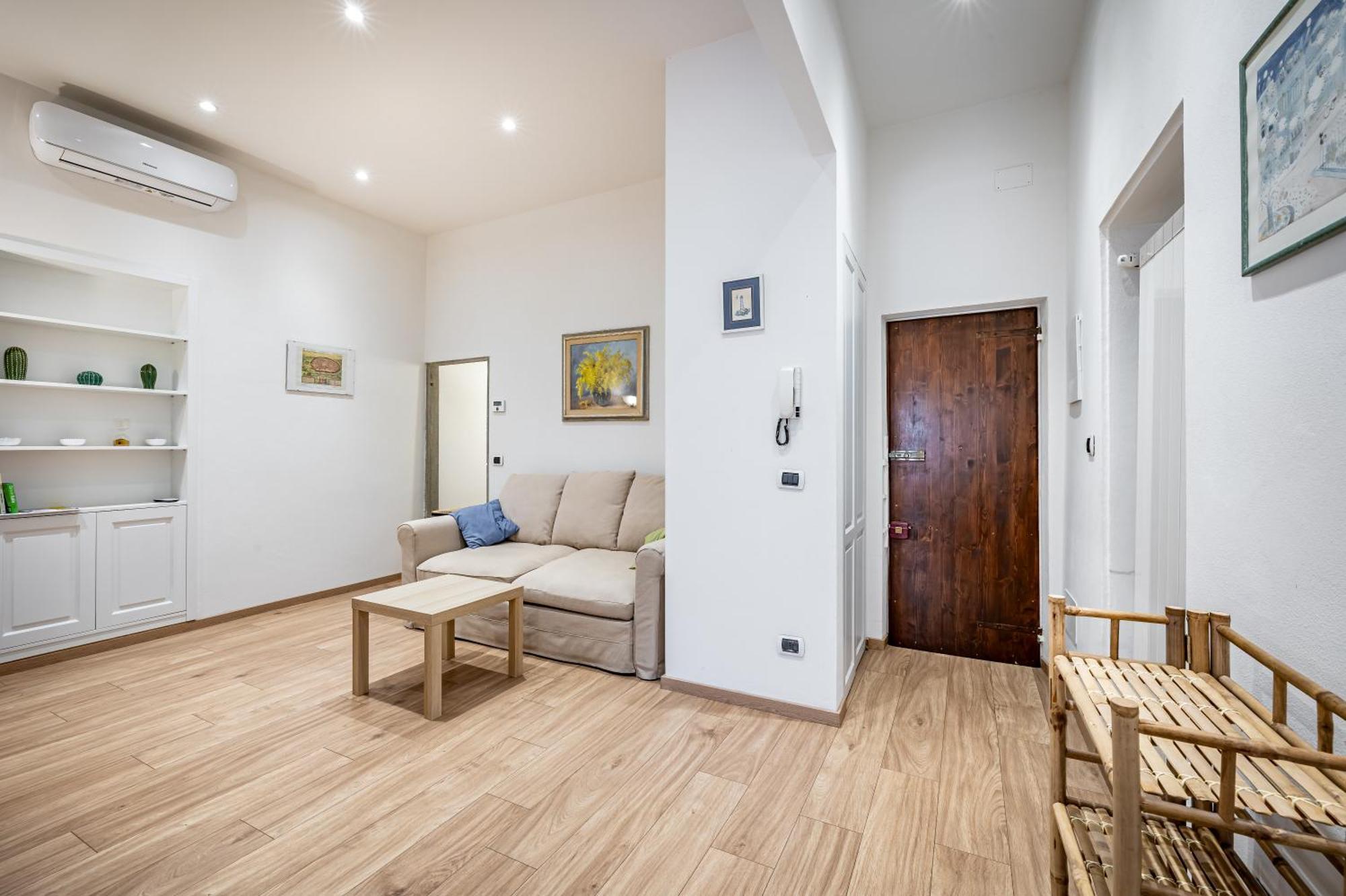 Roommo Via Dei Pilastri Giada Appartamento