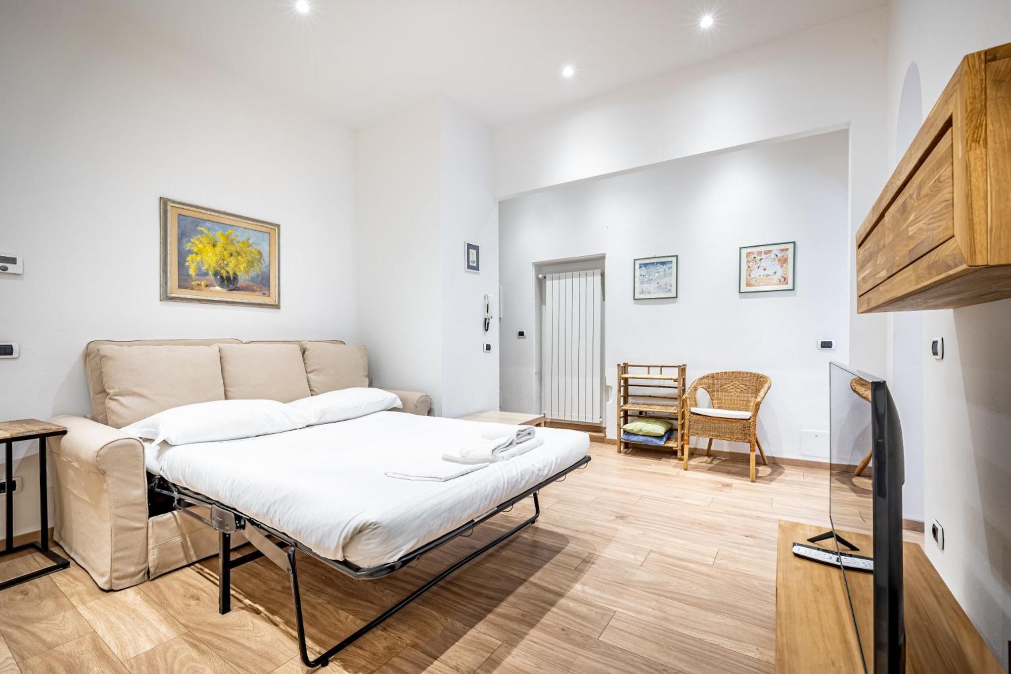 Roommo Via Dei Pilastri Giada * Firenze