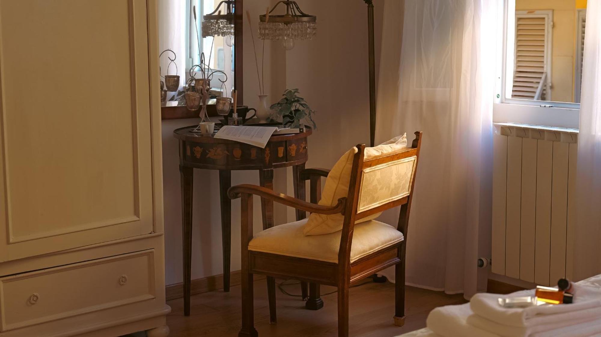 Amorino Vintage Apartment