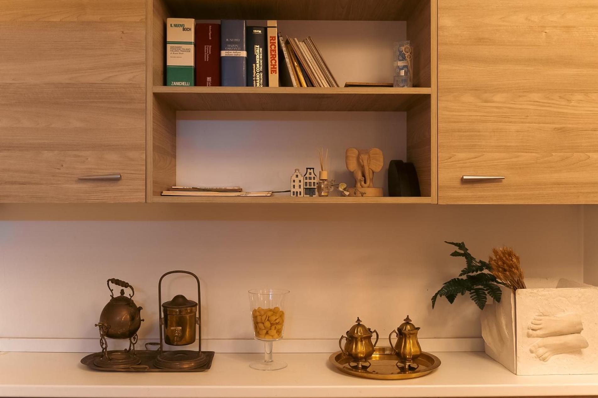 Amorino Vintage Apartment Florence