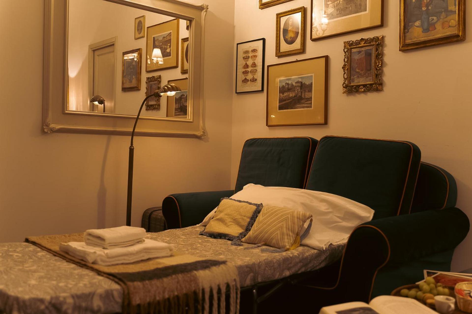 Amorino Vintage Apartment *