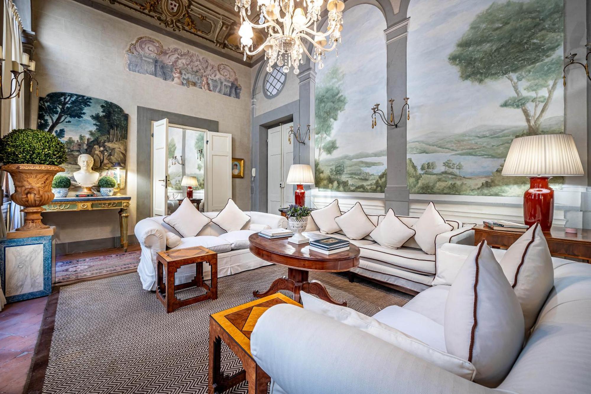 Appartamento Yid Bargello Luxury