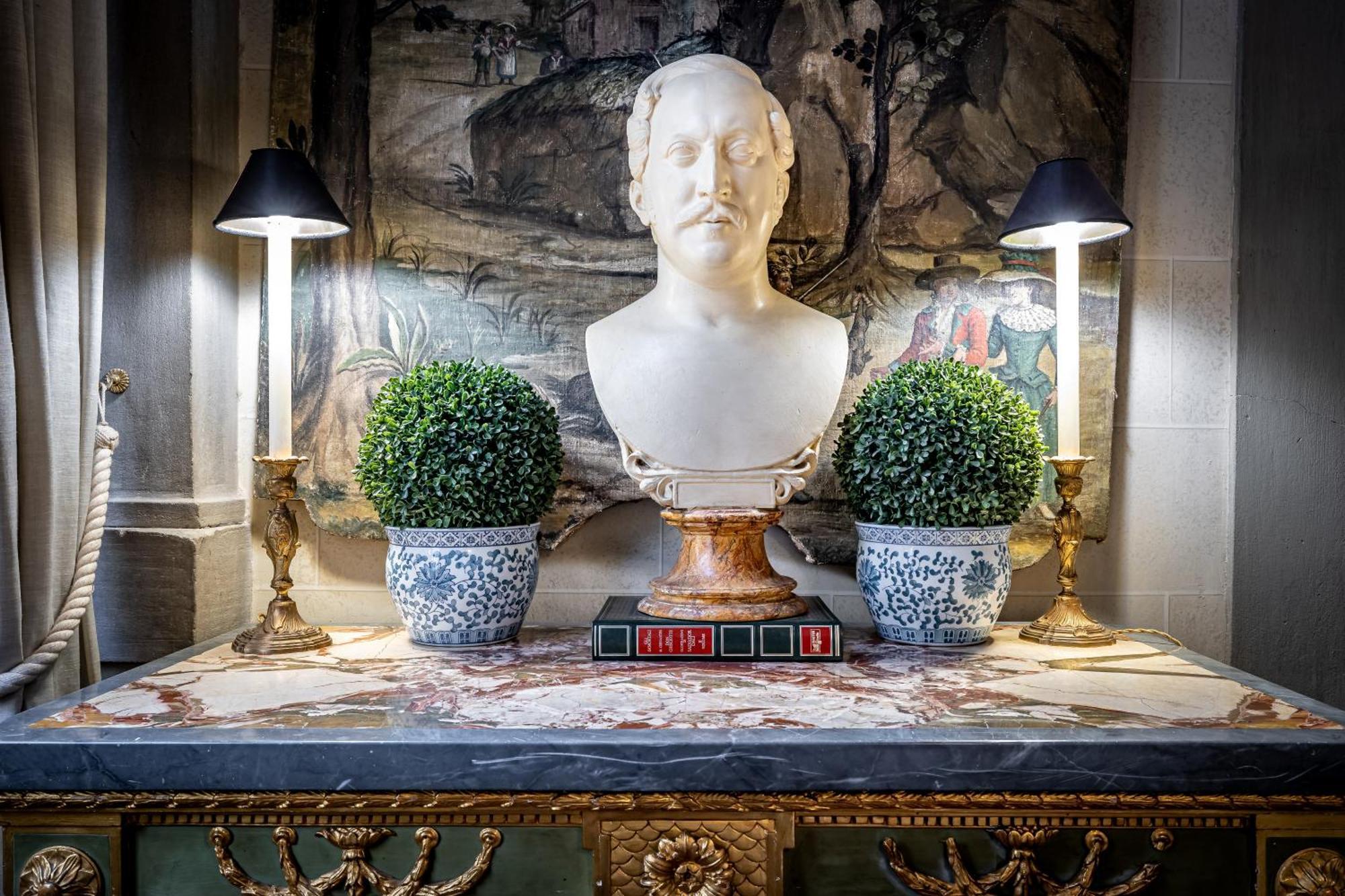 Appartamento Yid Bargello Luxury Firenze