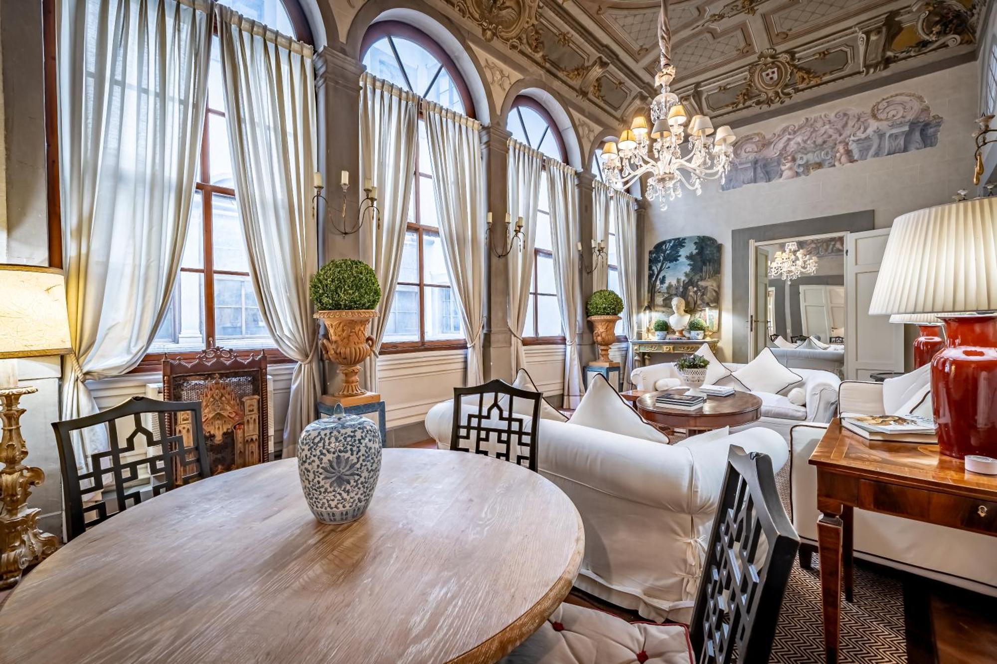 Yid Bargello Luxury Appartamento *