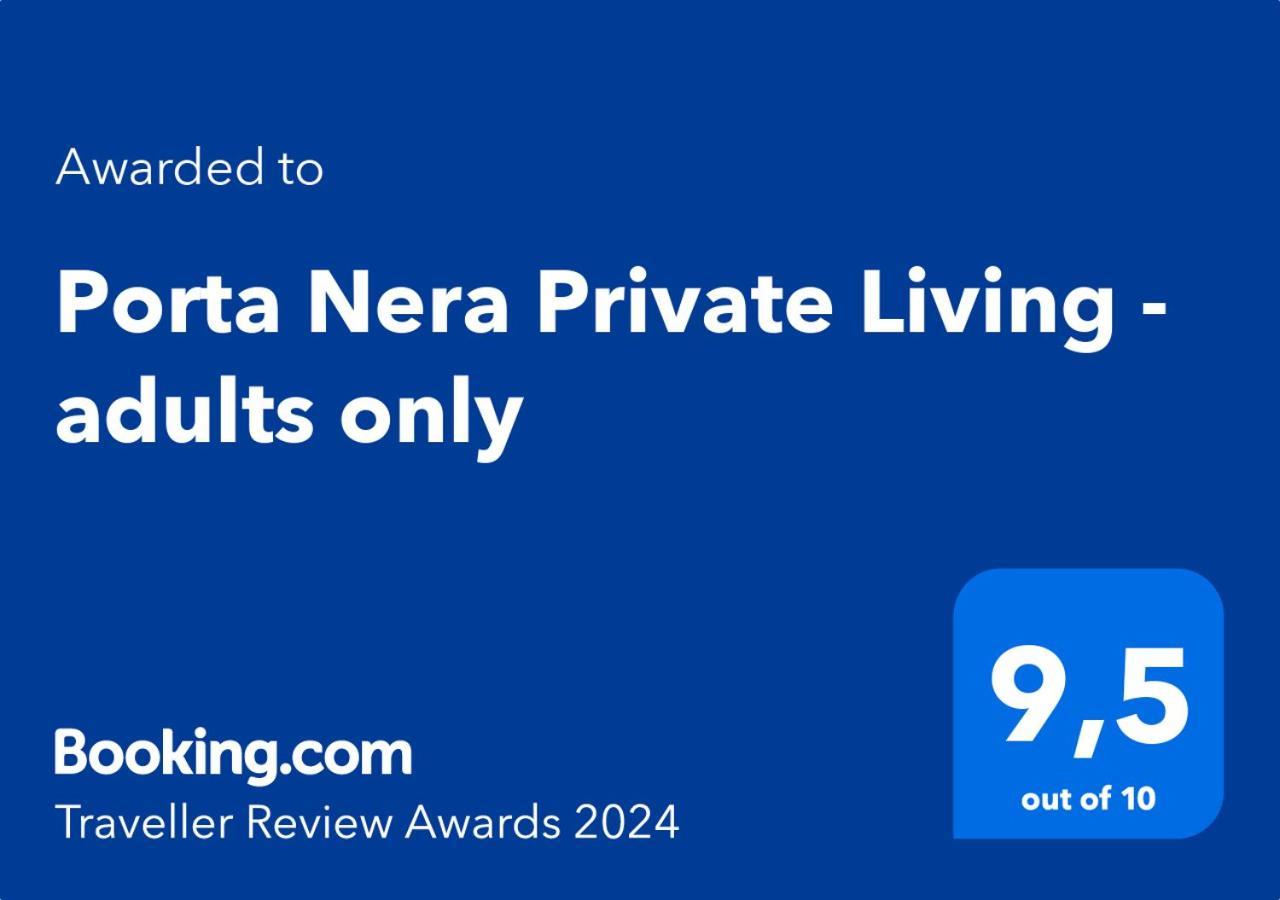 Porta Nera Private Living - Adults Only Florence
