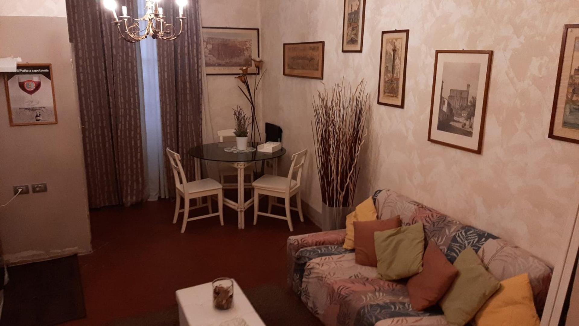 Romana Apartment